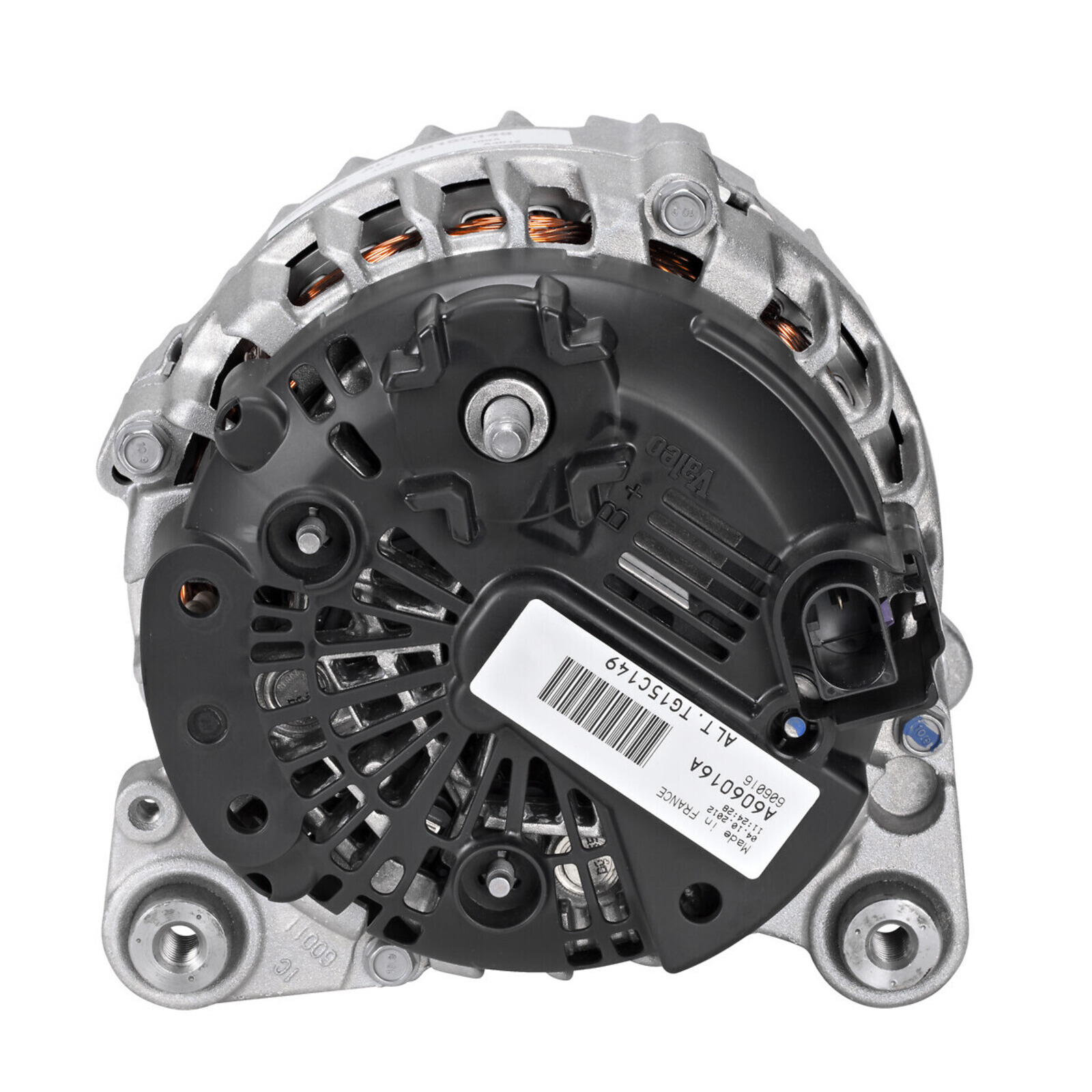 VALEO Generator VALEO ORIGINS NEW OE TECHNOLOGIE