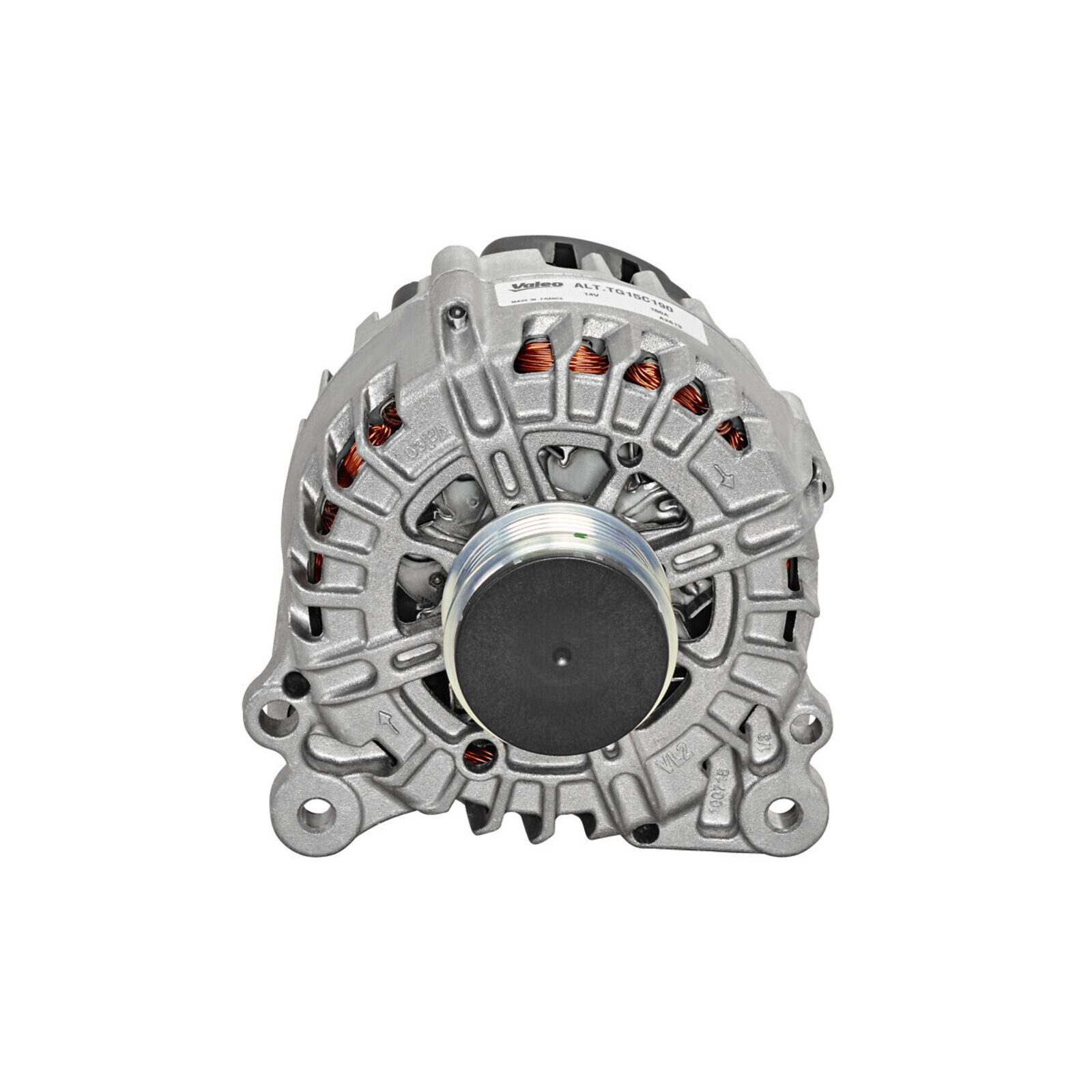 VALEO Alternator VALEO ORIGINS NEW