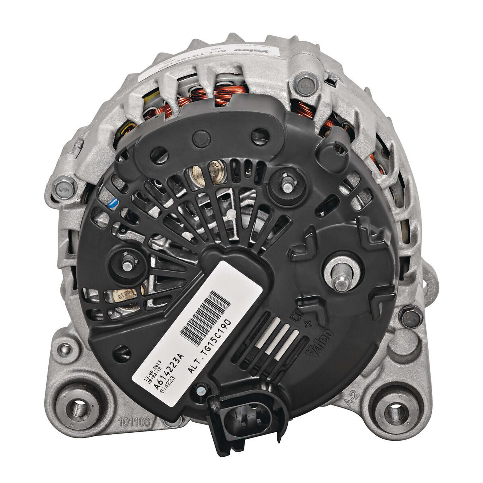 VALEO Alternator VALEO ORIGINS NEW