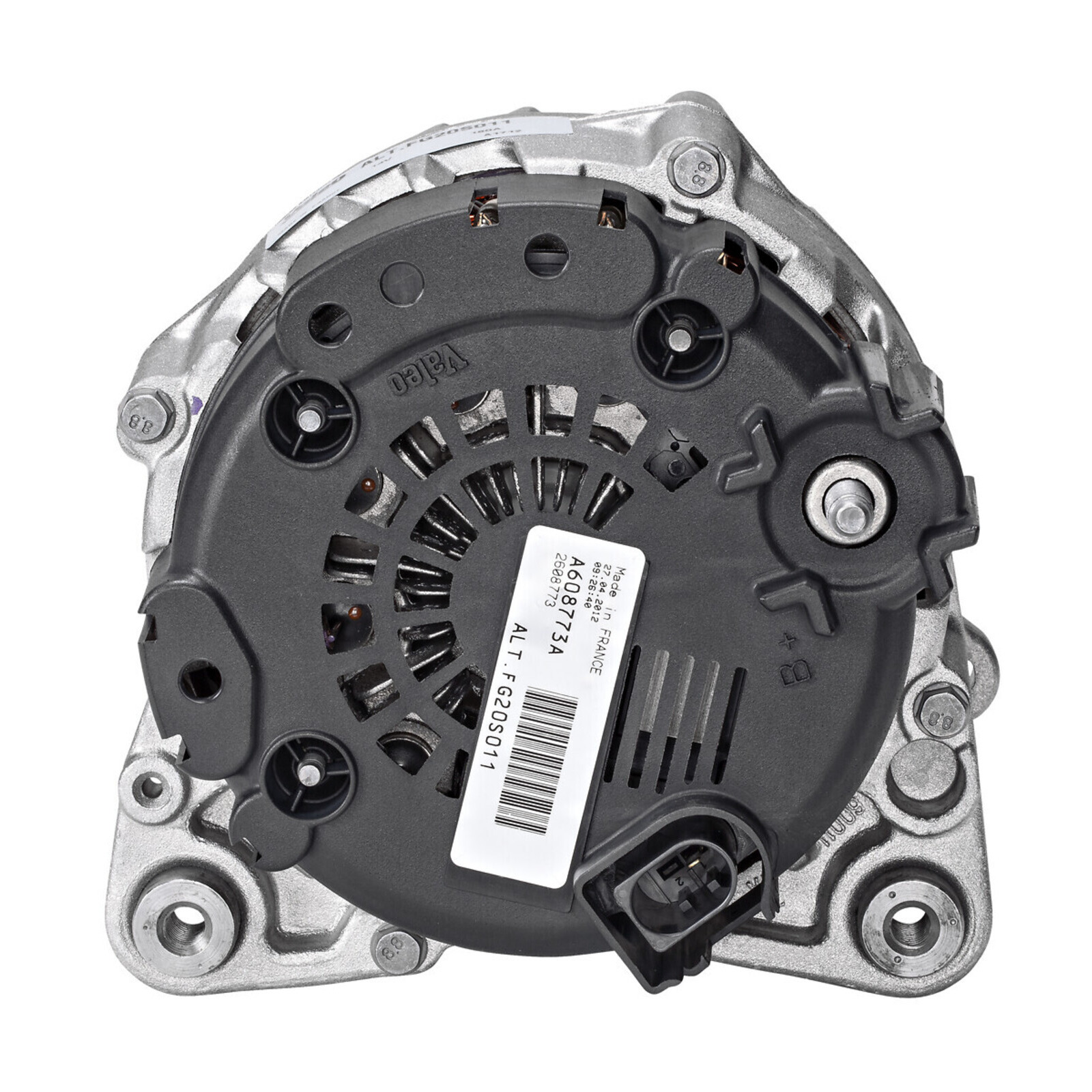 VALEO Generator VALEO ORIGINS NEW OE TECHNOLOGIE