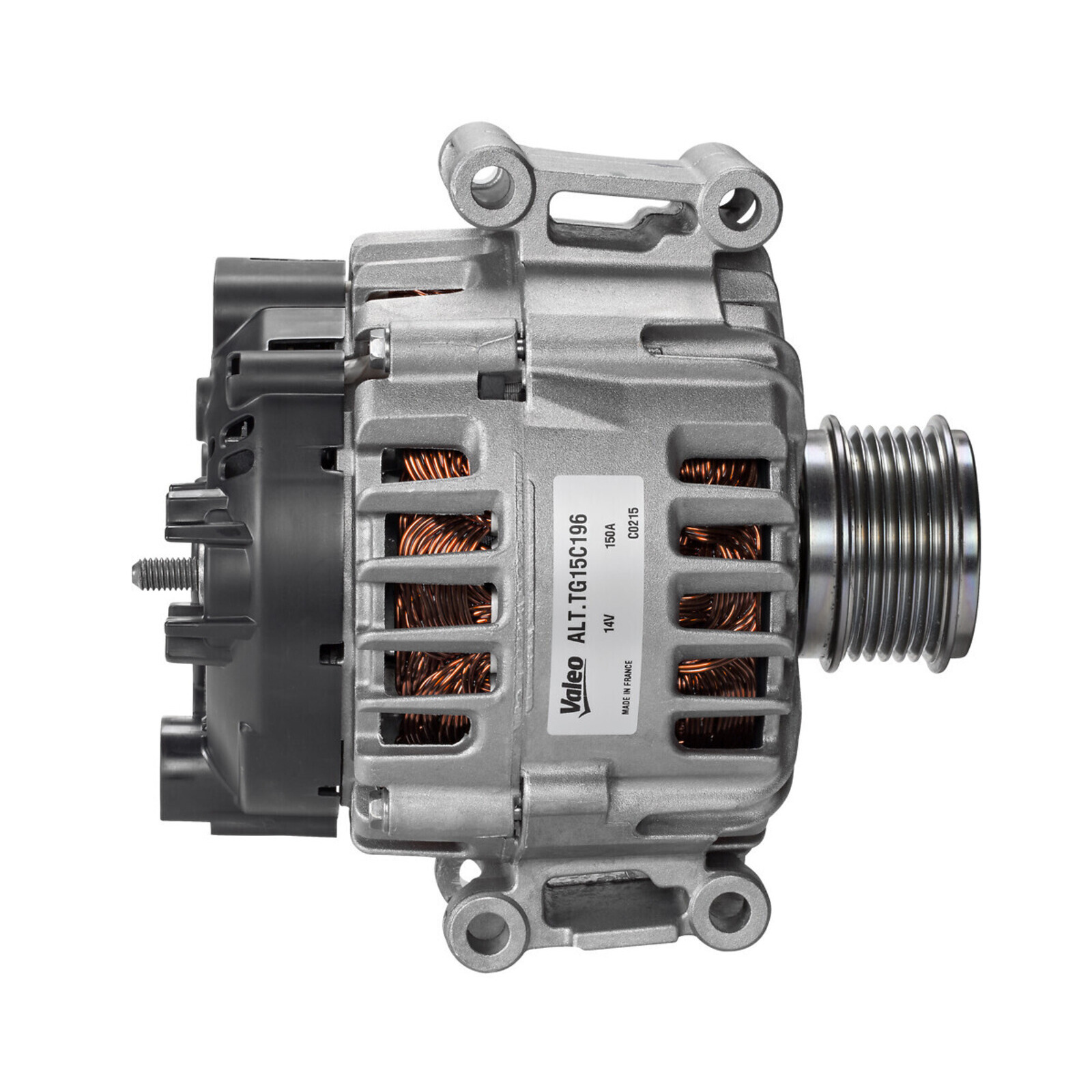 VALEO Generator VALEO ORIGINS NEW OE TECHNOLOGIE