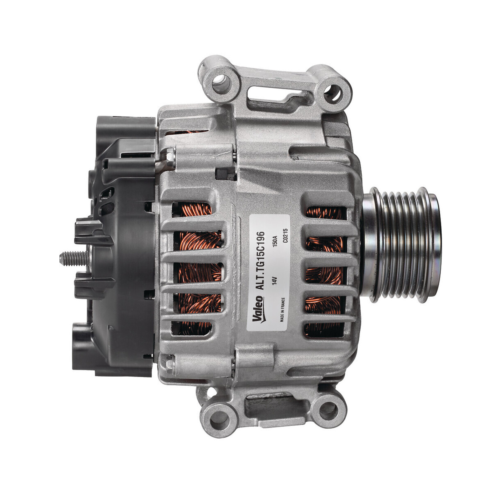 VALEO Generator VALEO ORIGINS NEW OE TECHNOLOGIE