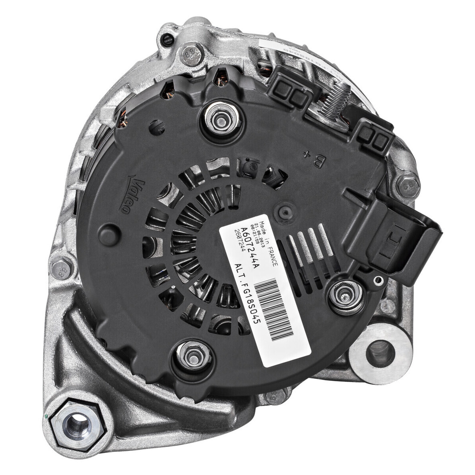 VALEO Generator VALEO ORIGINS NEW OE TECHNOLOGIE