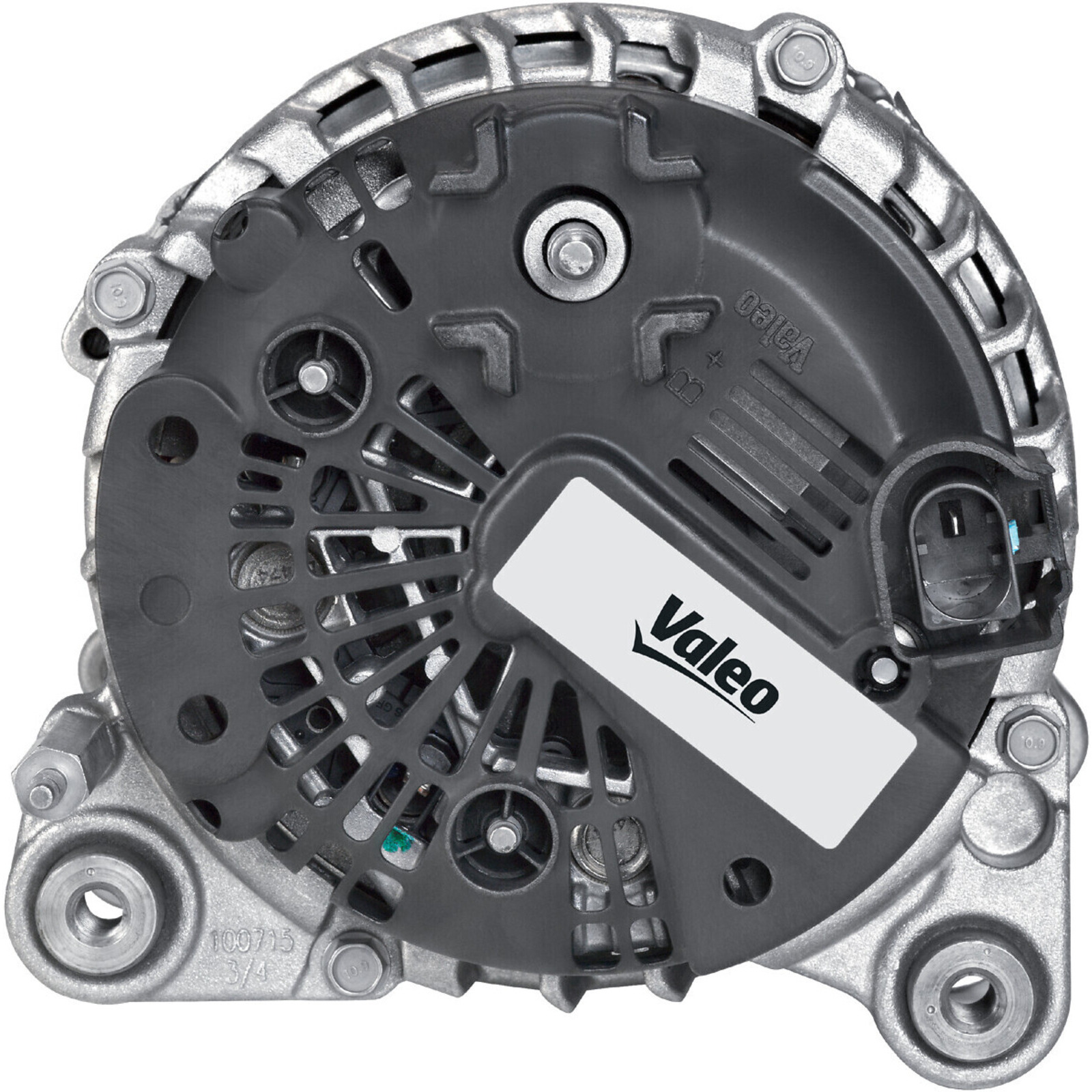 VALEO Alternator VALEO RE-GEN REMANUFACTURED