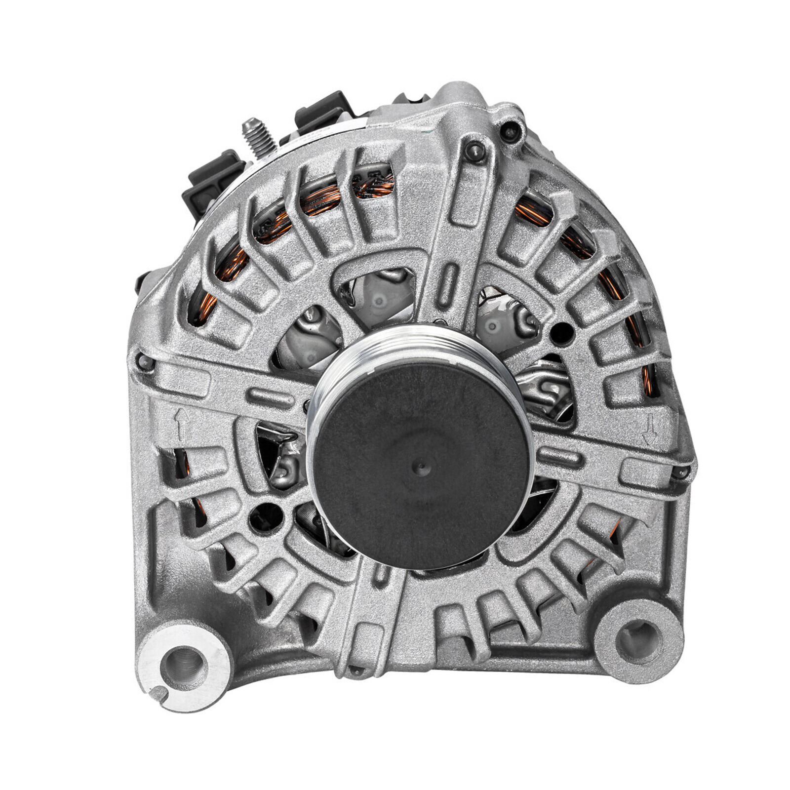 VALEO Alternator REMANUFACTURED PREMIUM