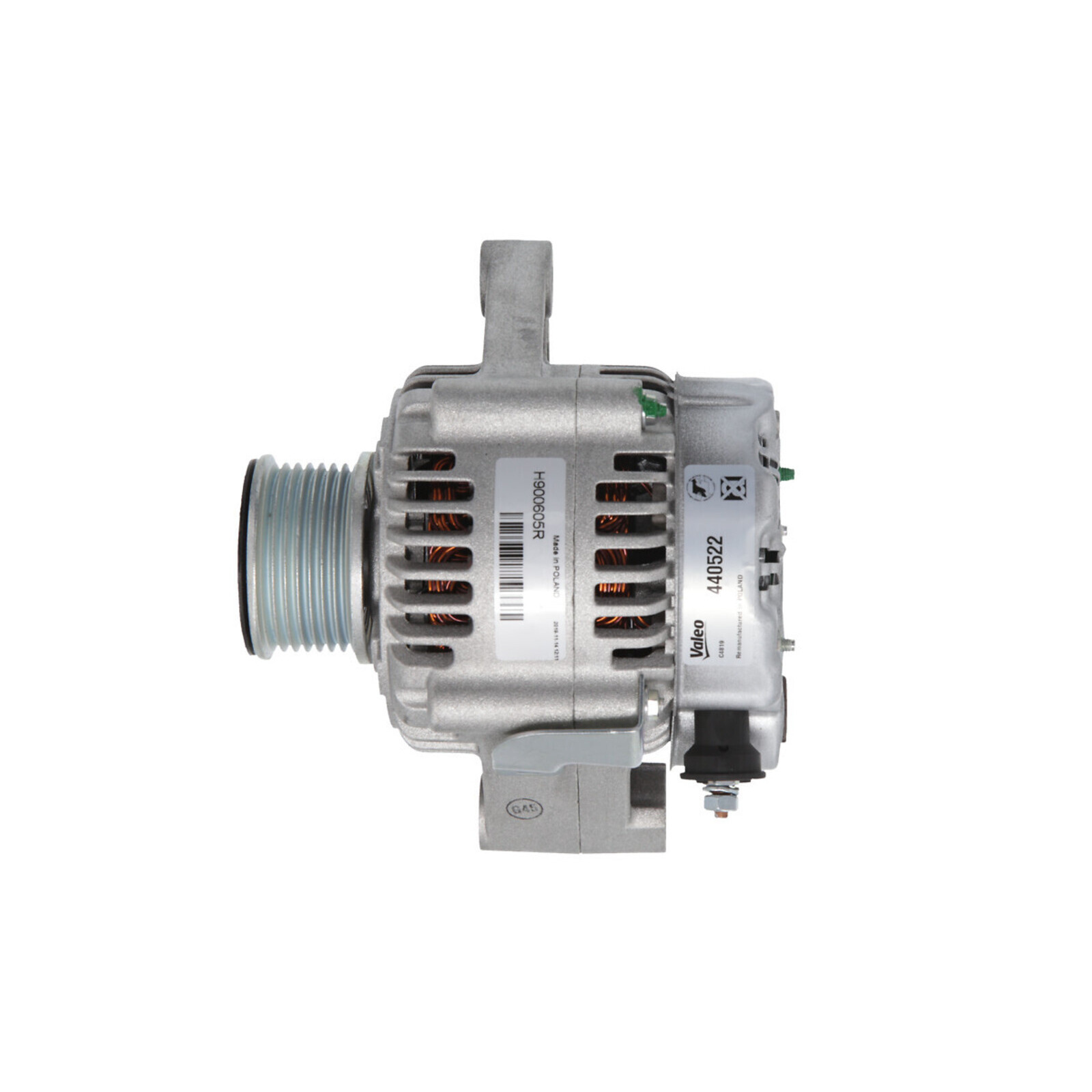 VALEO Generator VALEO RE-GEN AT