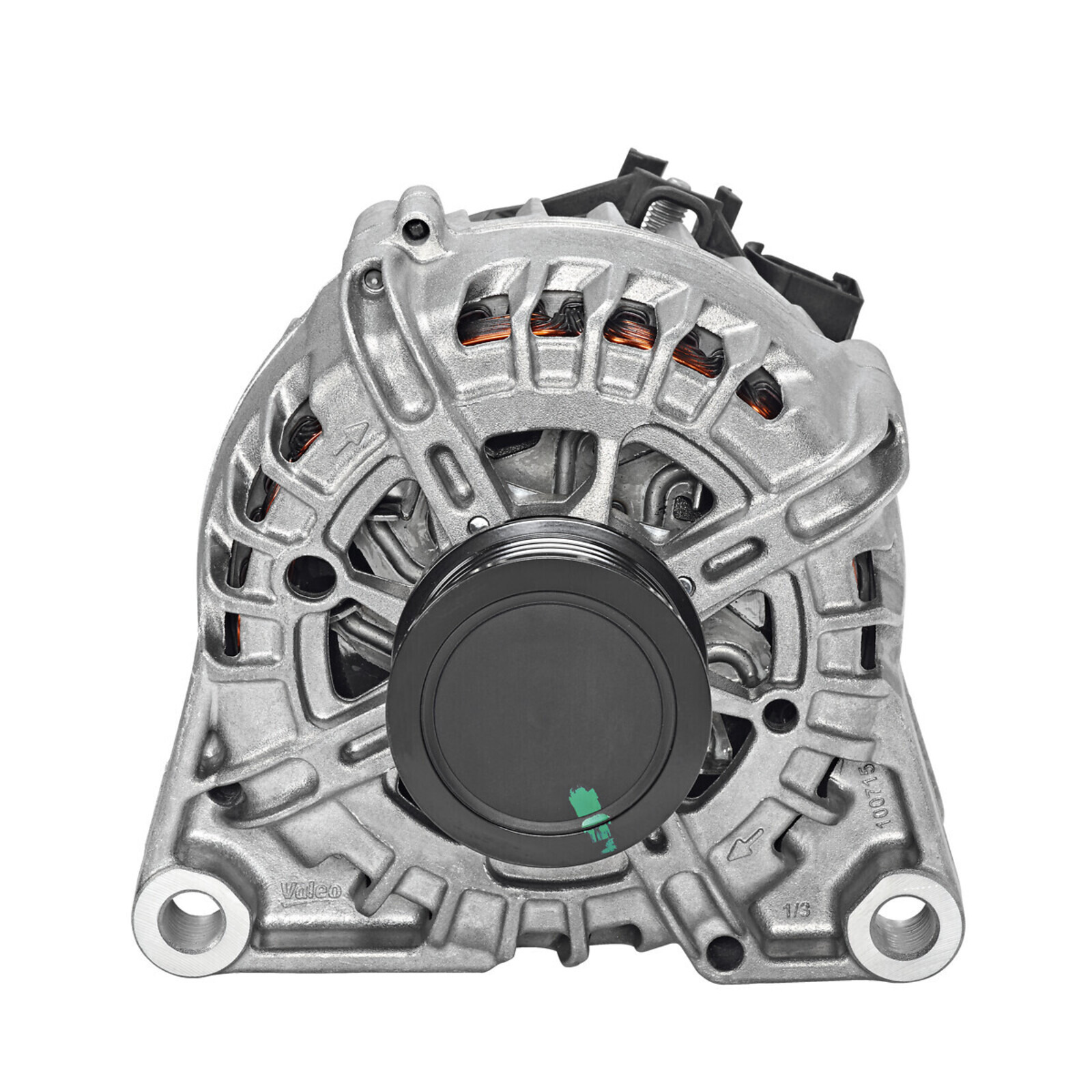 VALEO Alternator VALEO RE-GEN REMANUFACTURED