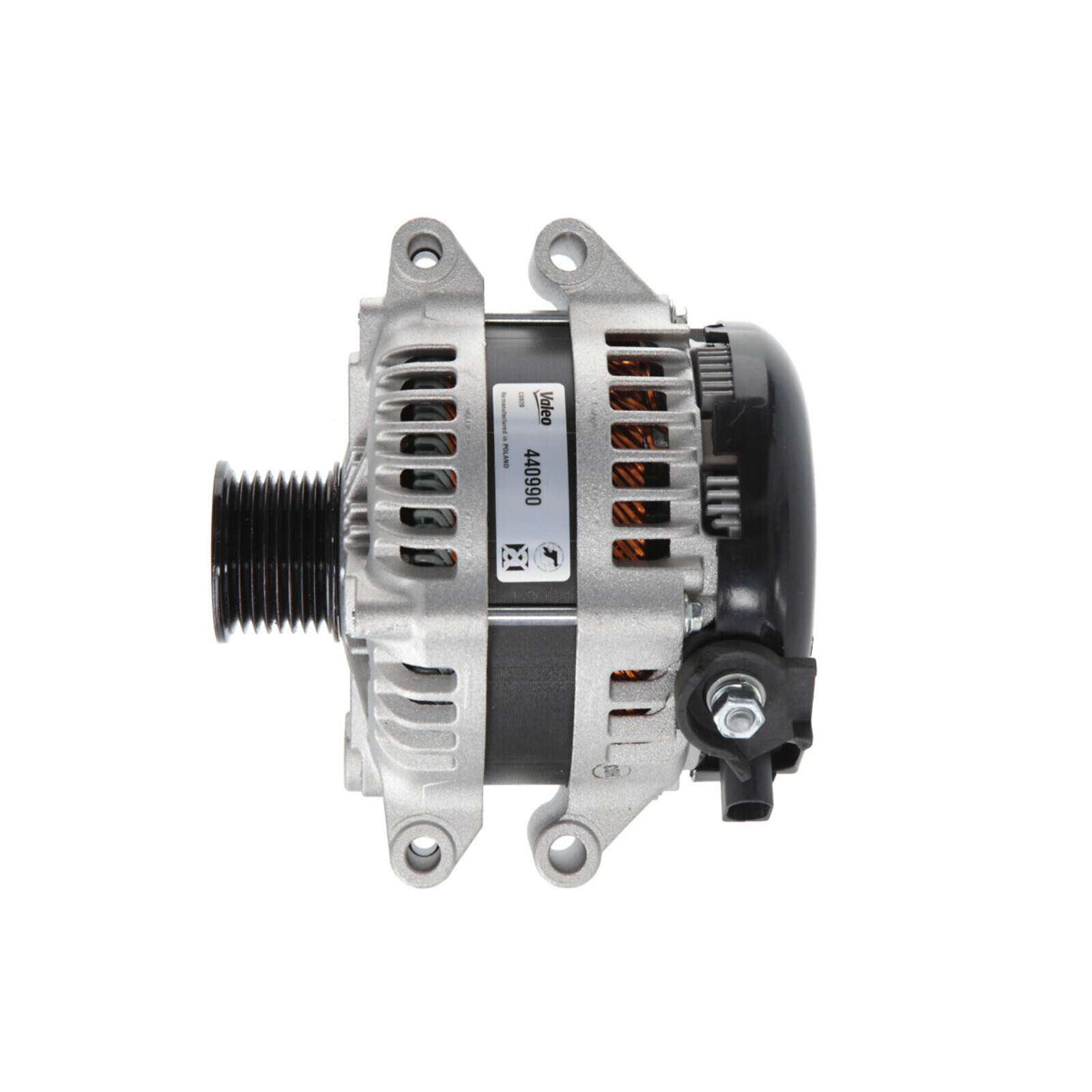 VALEO Alternator VALEO RE-GEN REMANUFACTURED