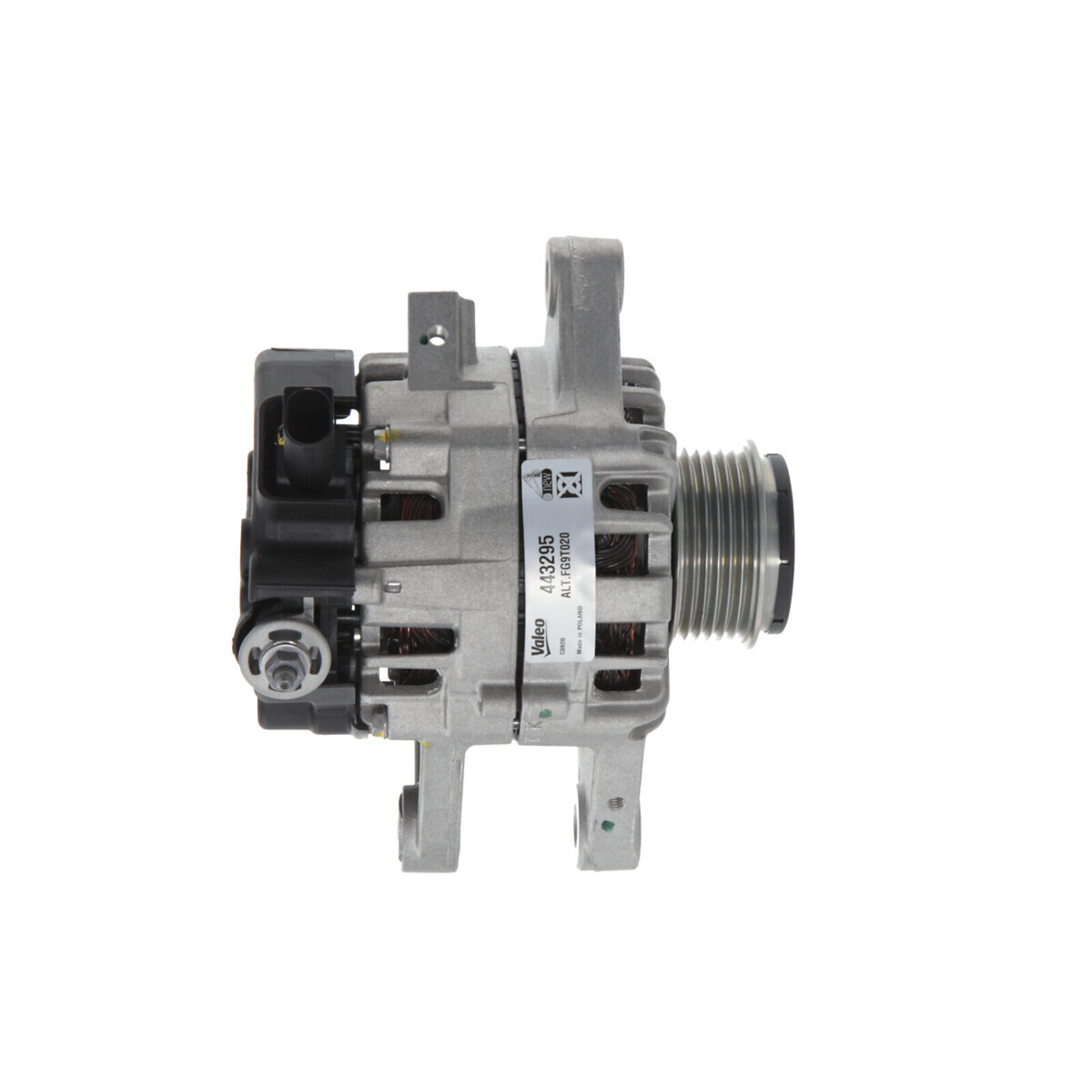 VALEO Generator VALEO ORIGINS NEW OE TECHNOLOGIE