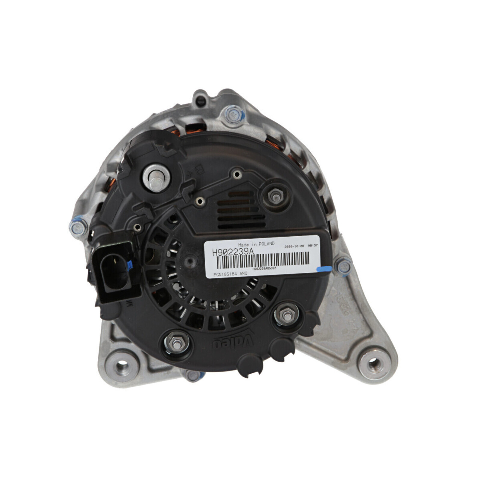 VALEO Generator VALEO ORIGINS NEW OE TECHNOLOGIE