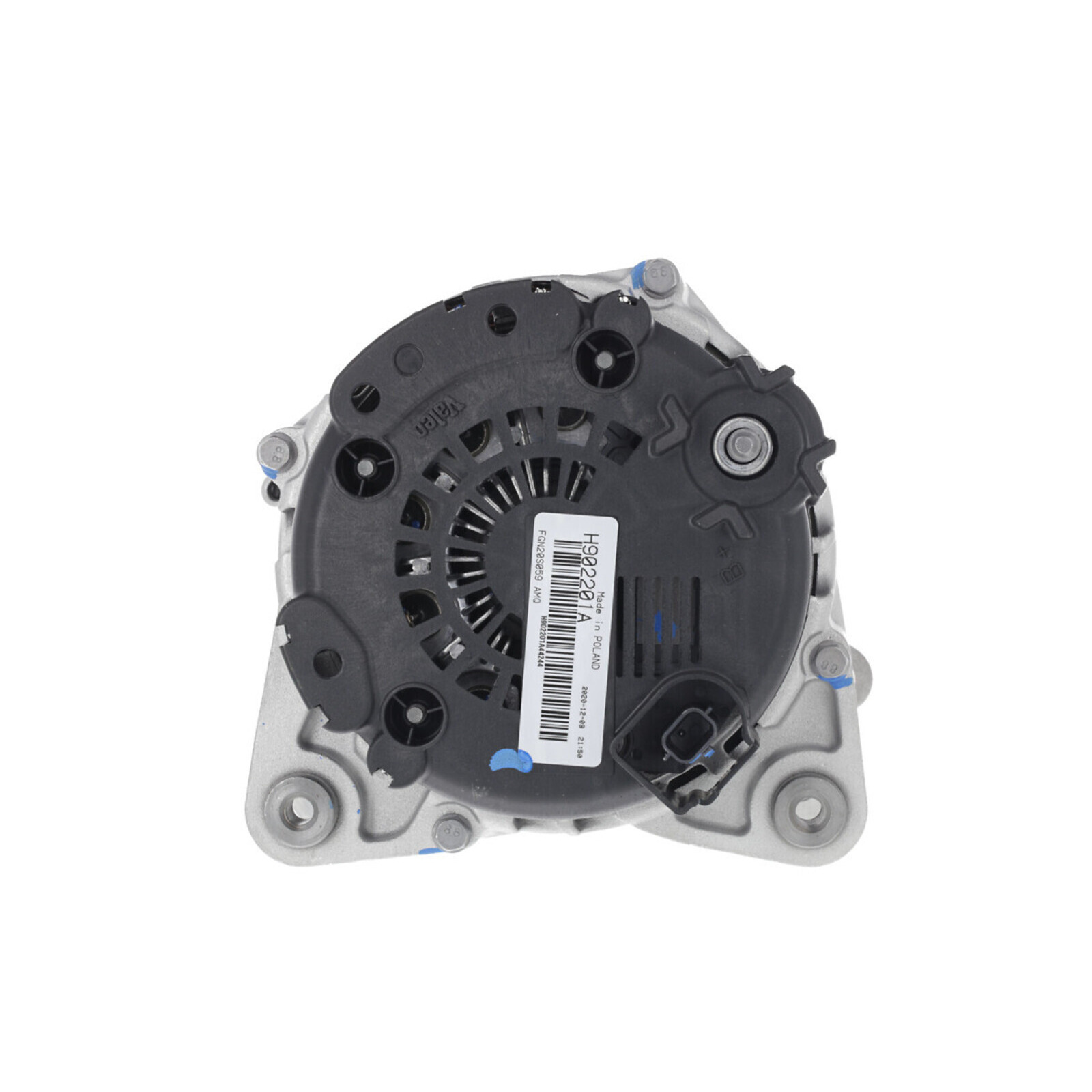 VALEO Generator VALEO ORIGINS NEW OE TECHNOLOGIE