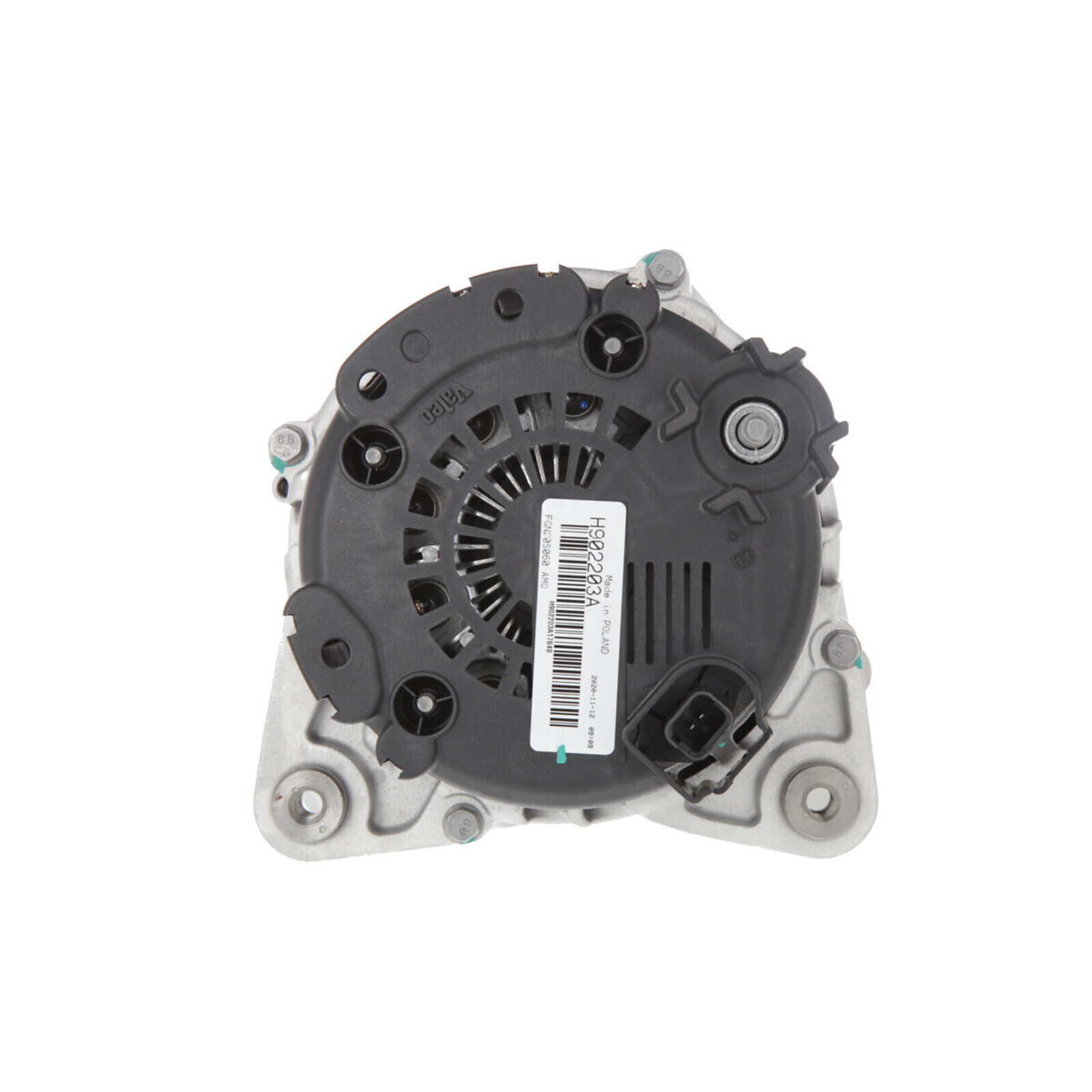 VALEO Generator VALEO ORIGINS NEW OE TECHNOLOGIE