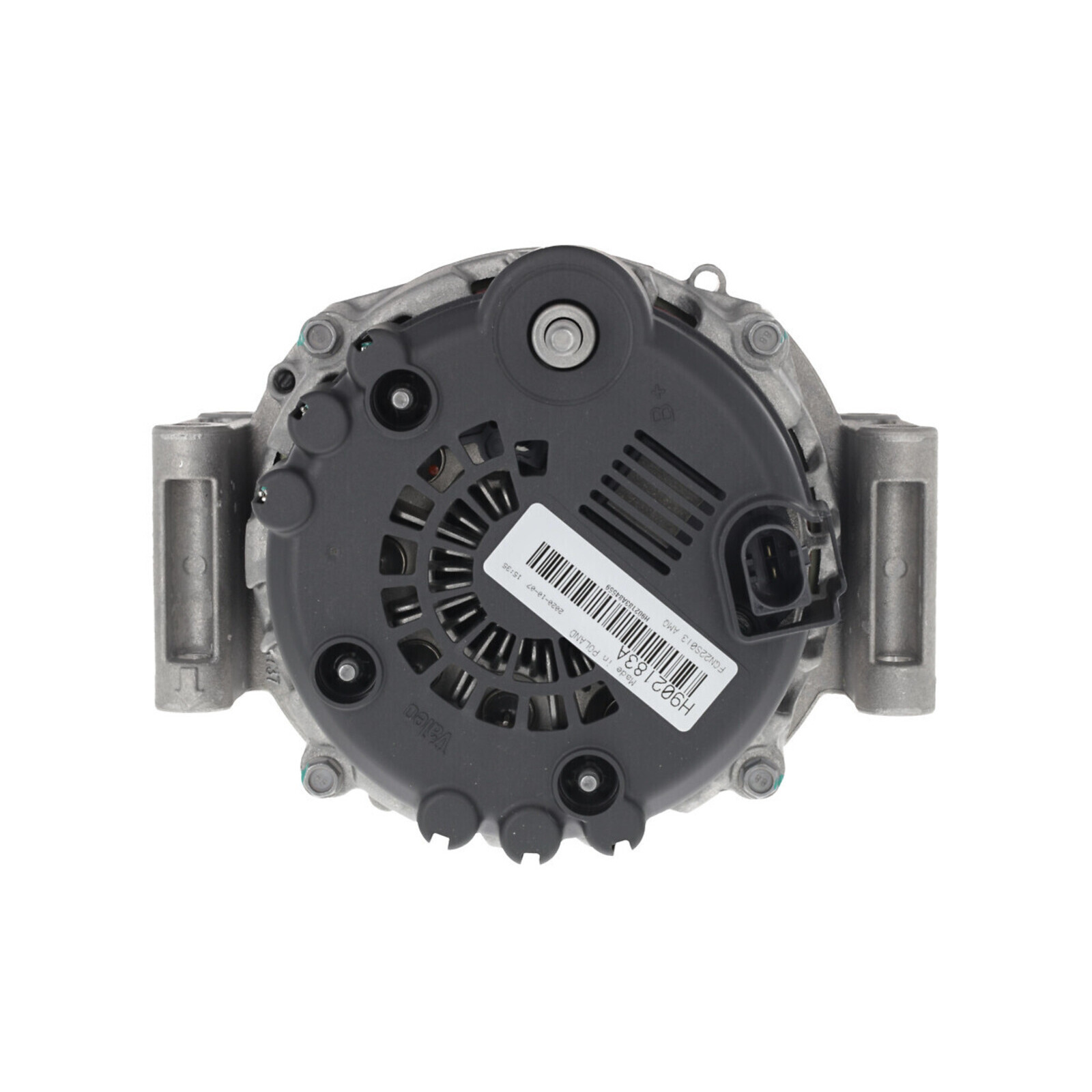 VALEO Generator VALEO ORIGINS NEW OE TECHNOLOGIE