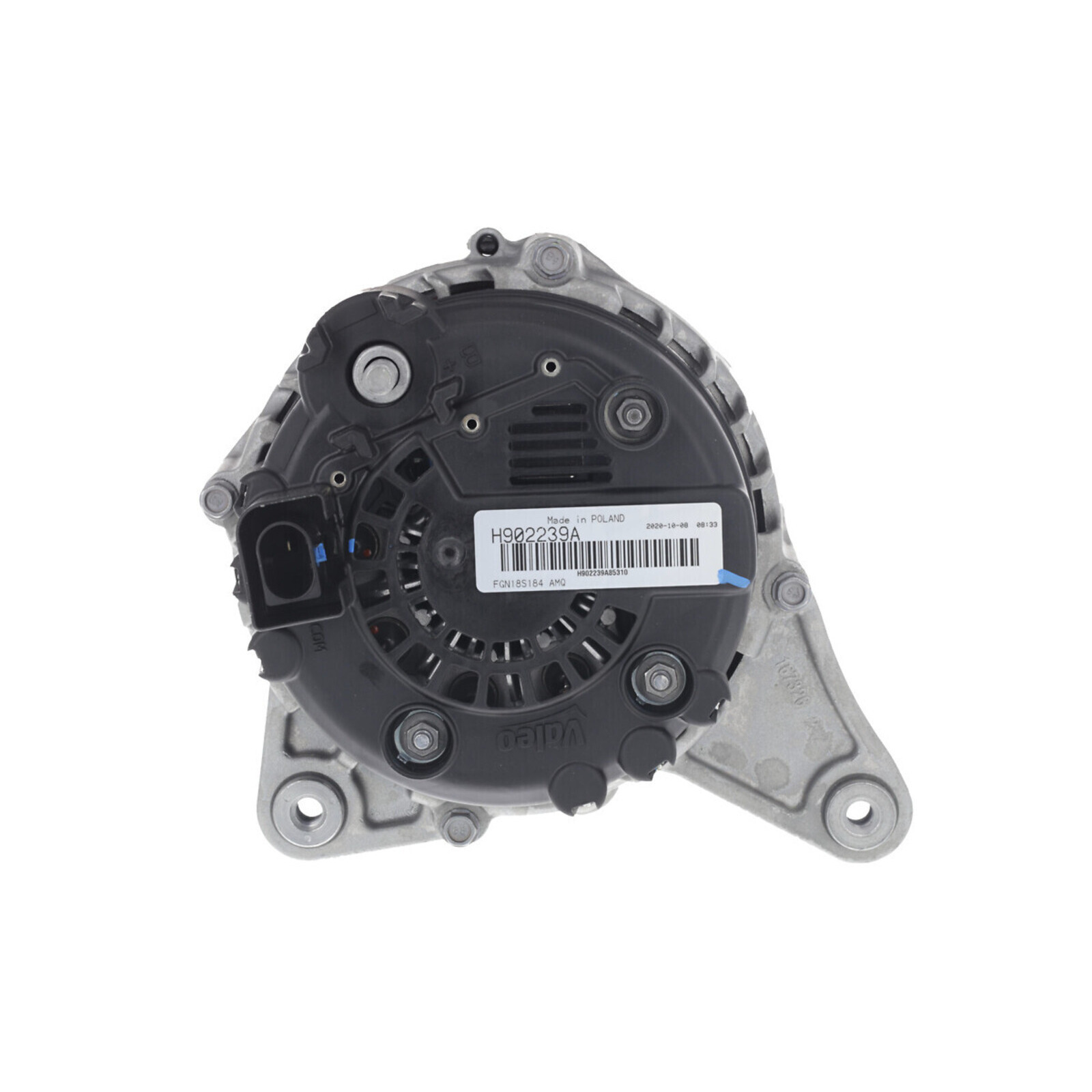 VALEO Generator VALEO ORIGINS NEW OE TECHNOLOGIE