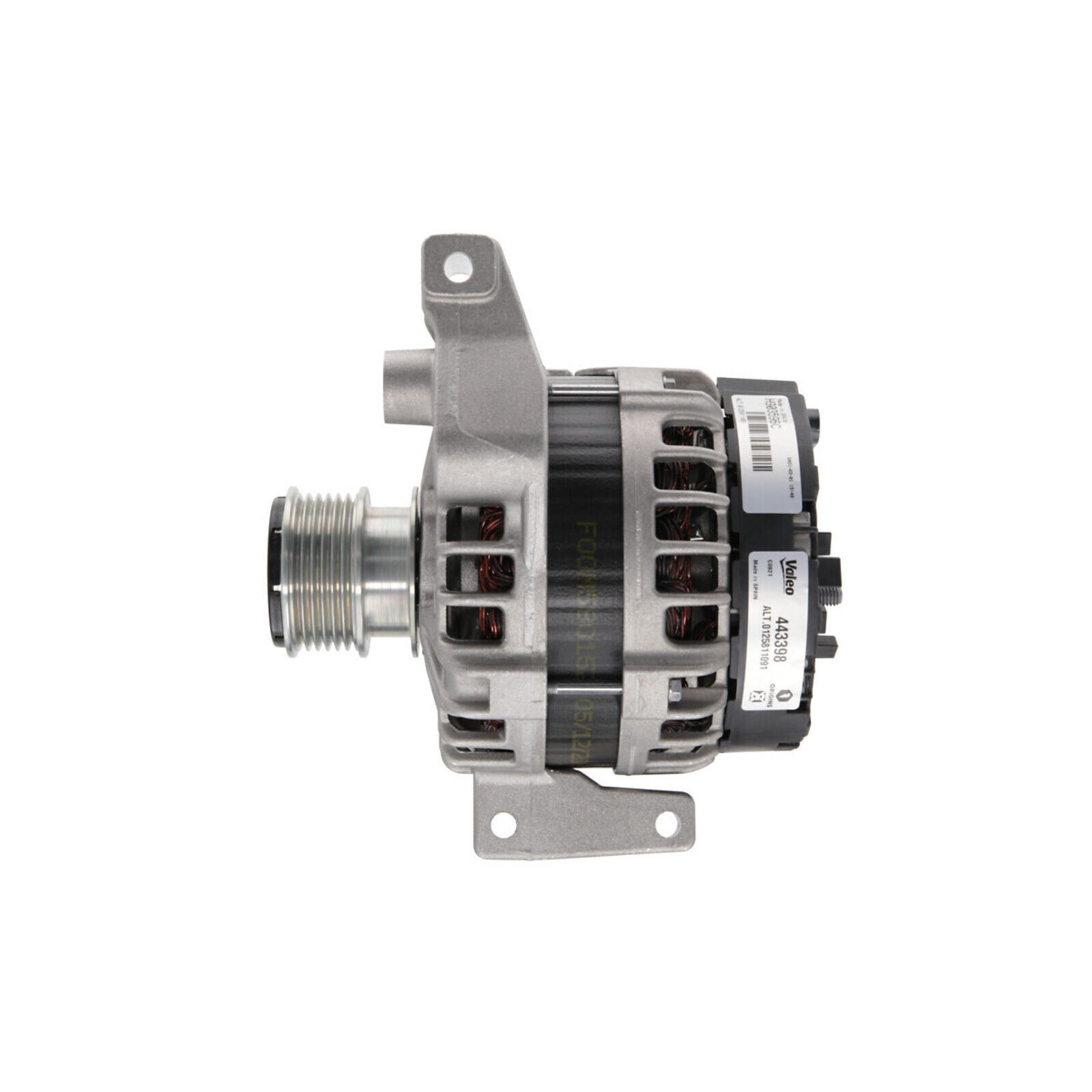 VALEO Generator VALEO ORIGINS NEW OE TECHNOLOGIE