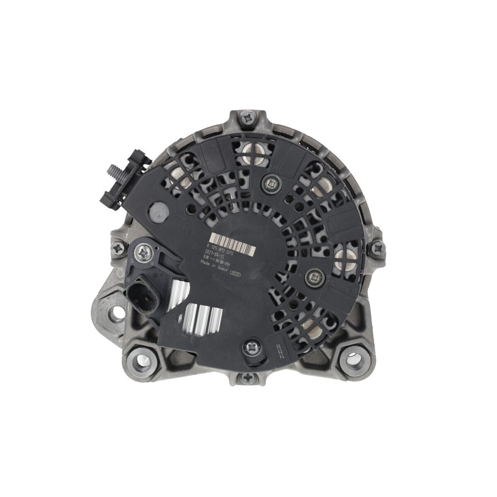 VALEO Generator VALEO ORIGINS NEW OE TECHNOLOGIE