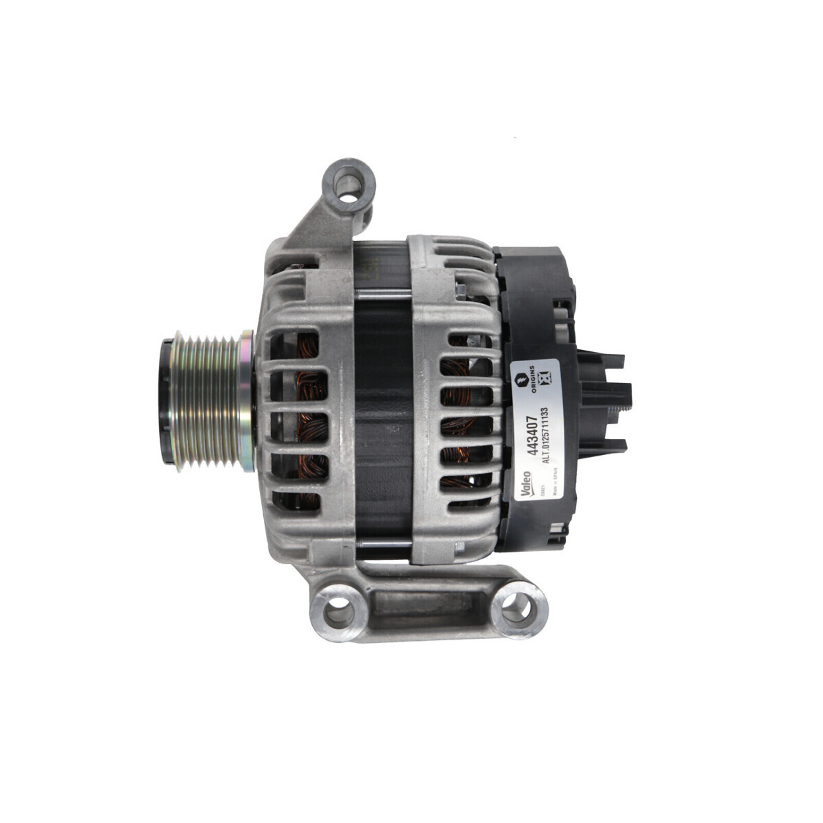 VALEO Alternator VALEO ORIGINS NEW