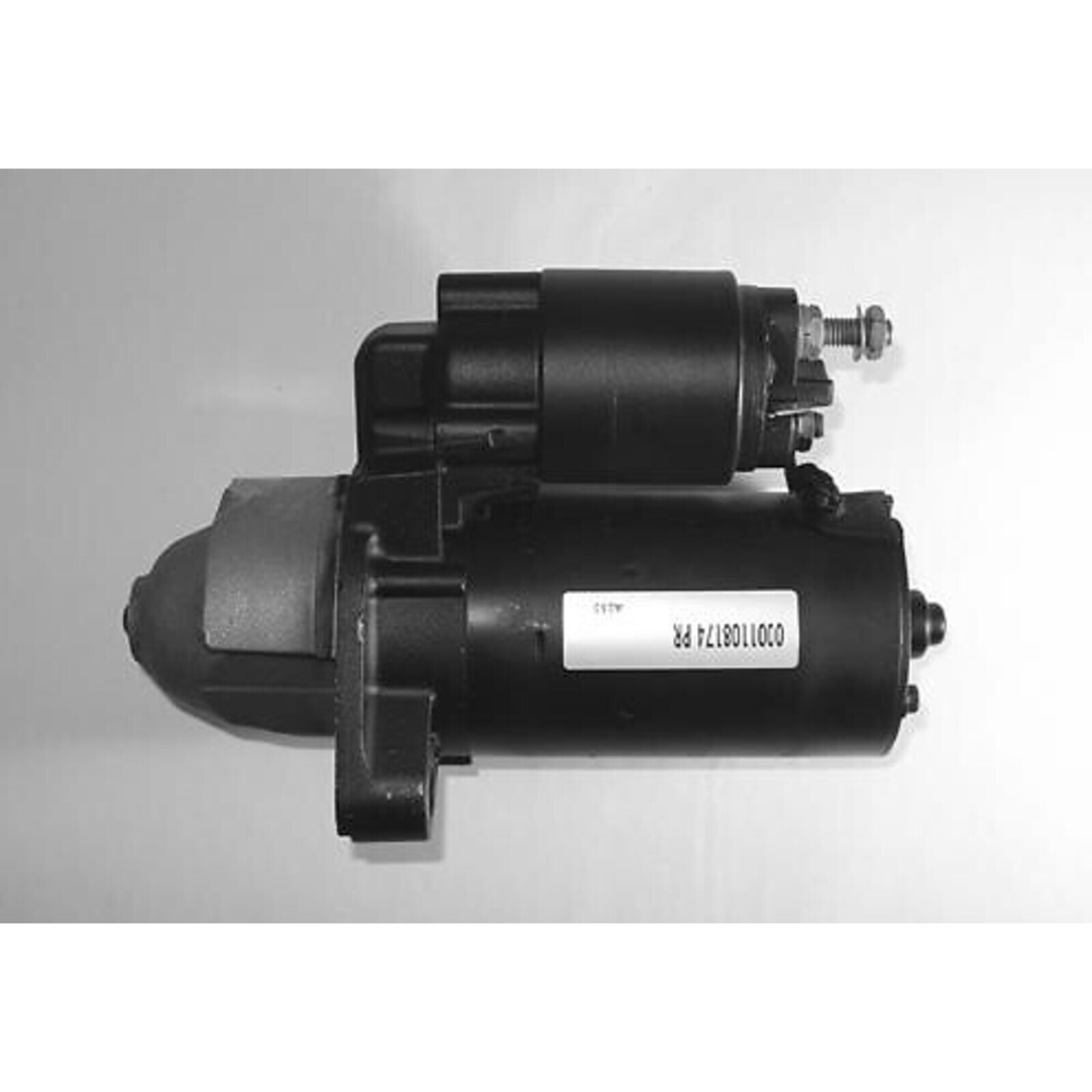 VALEO Starter VALEO RE-GEN AT