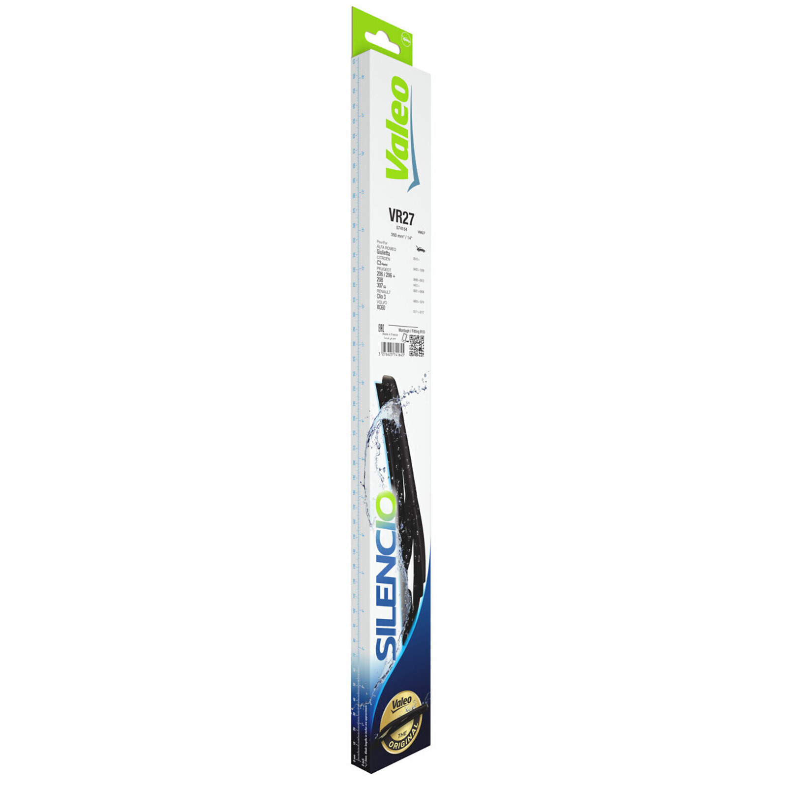 VALEO Wiper Blade SILENCIO REAR