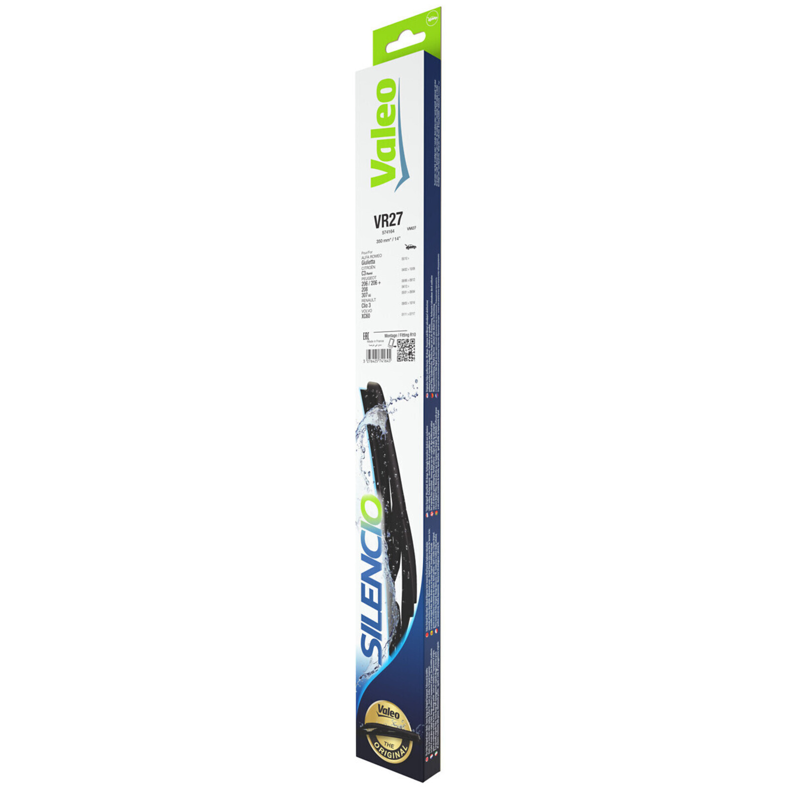 VALEO Wiper Blade SILENCIO REAR