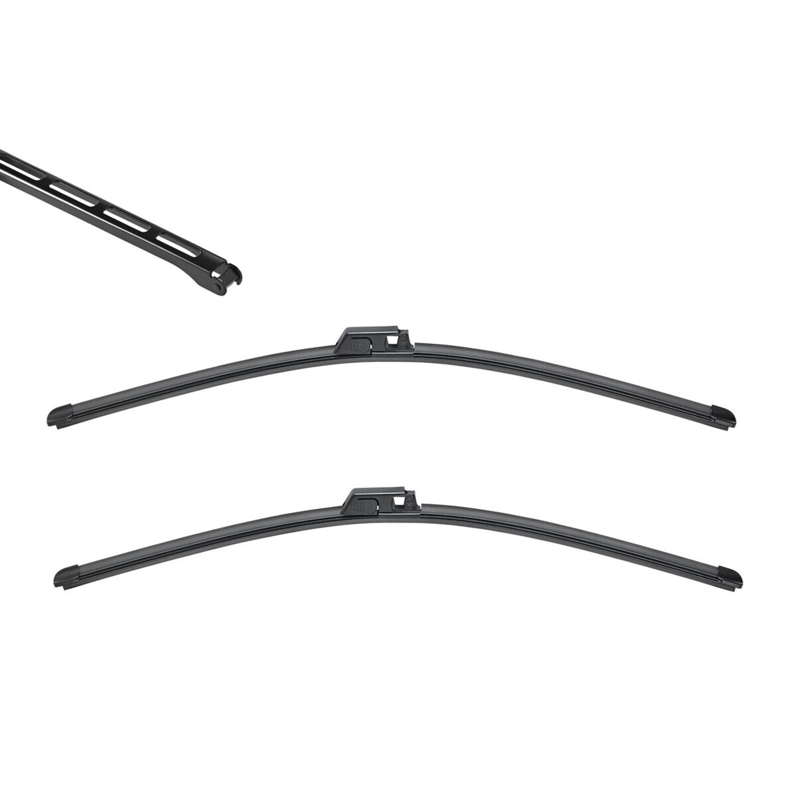 VALEO Wiper Blade SILENCIO FLAT BLADE SET