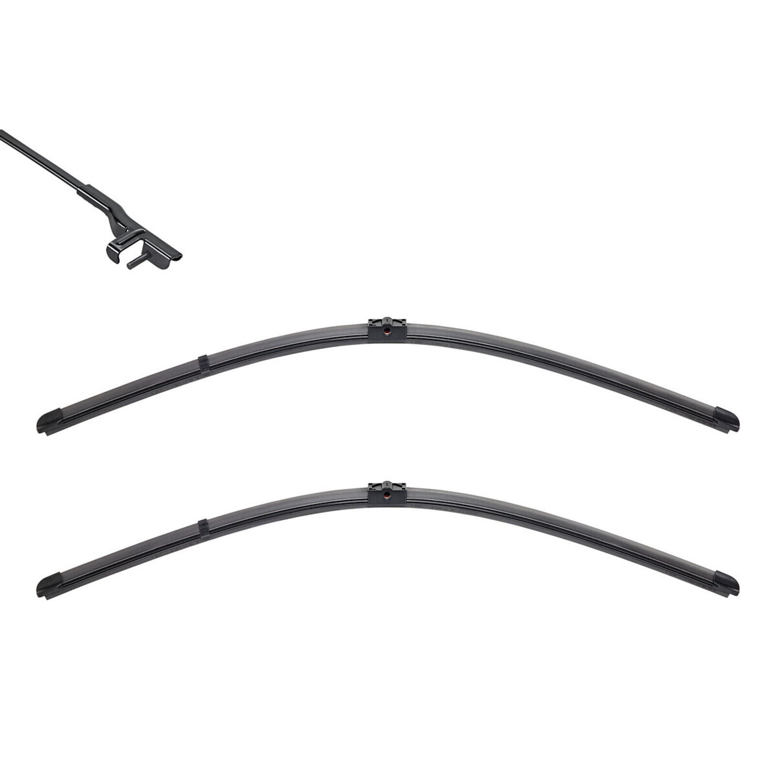 VALEO Wiper Blade SILENCIO FLAT BLADE SET