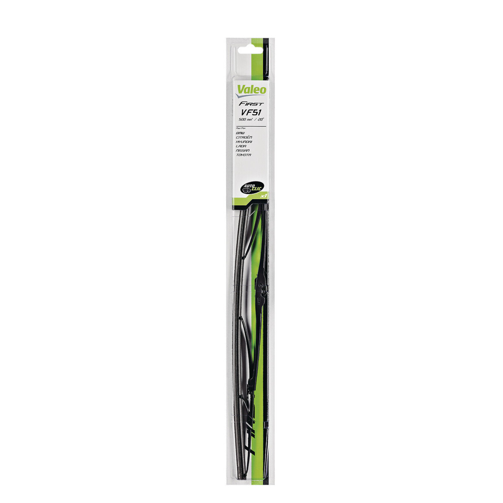 VALEO Wiper Blade FIRST