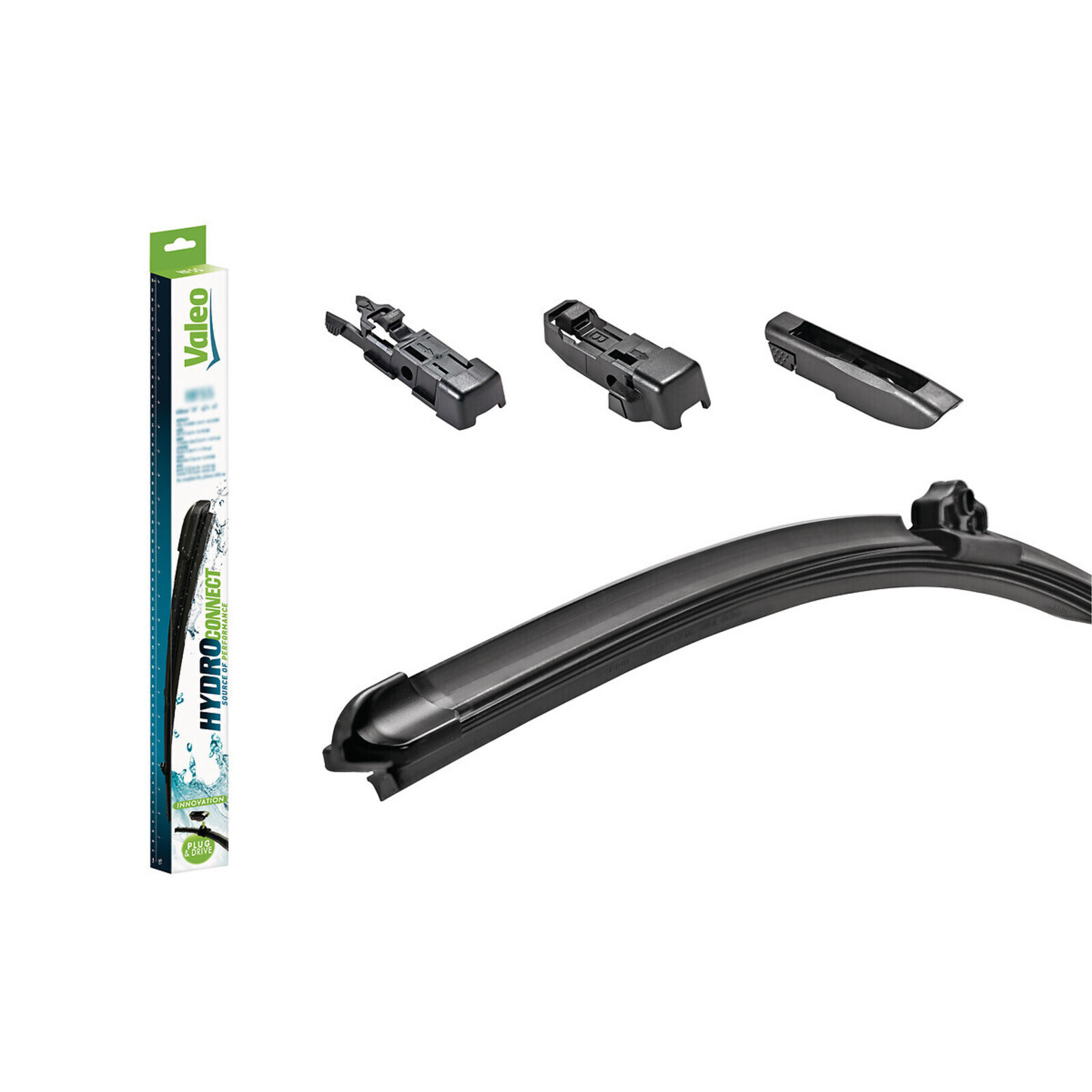 VALEO Wiper Blade HYDROCONNECT