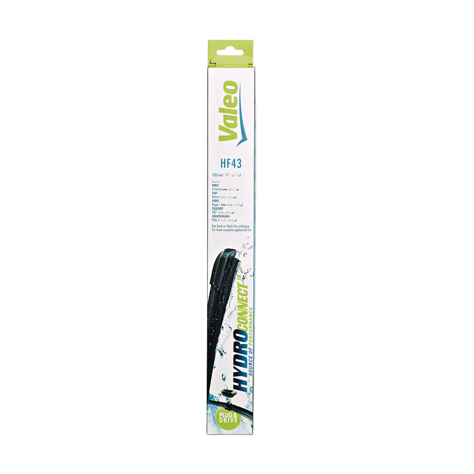 VALEO Wischblatt HYDROCONNECT