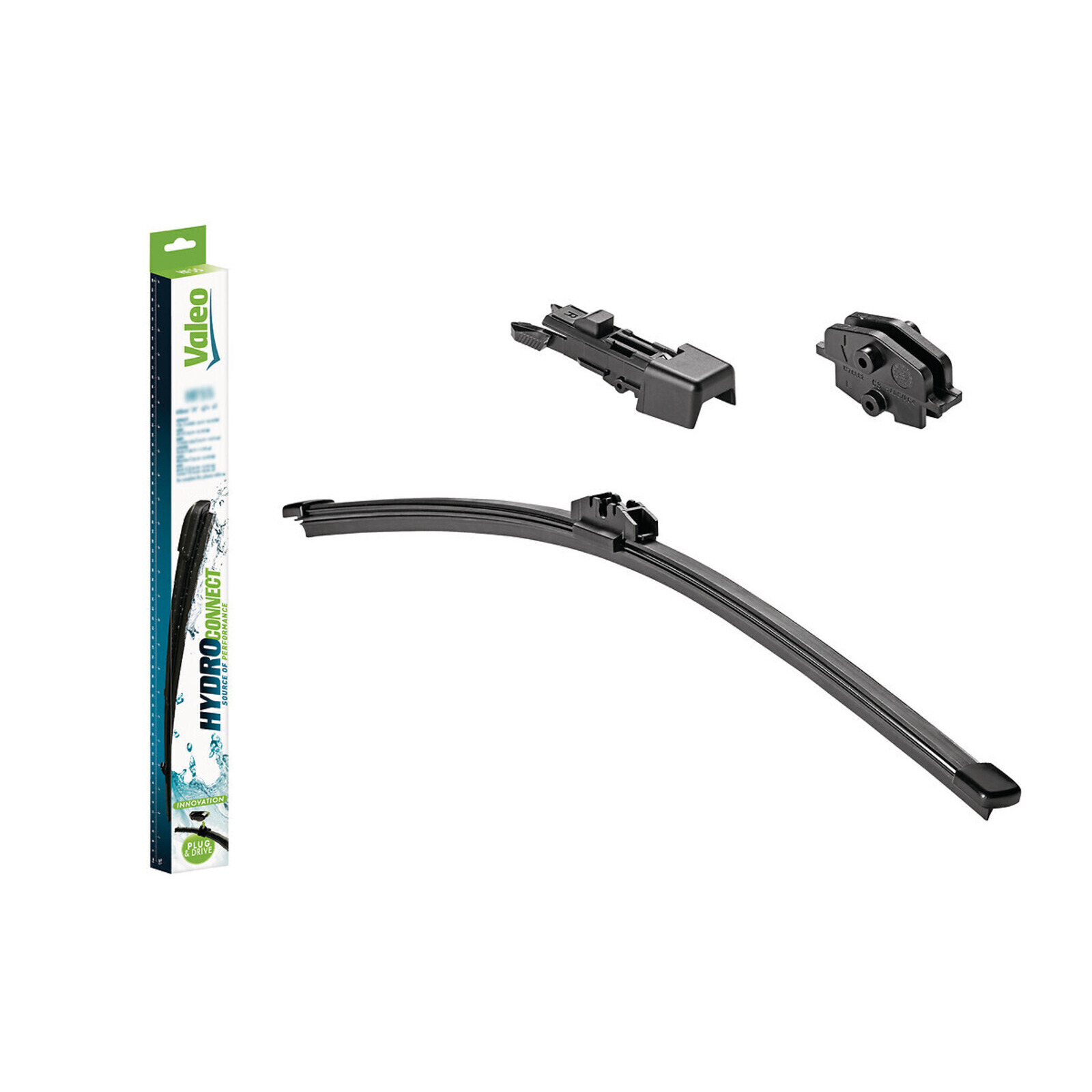 VALEO Wiper Blade HYDROCONNECT