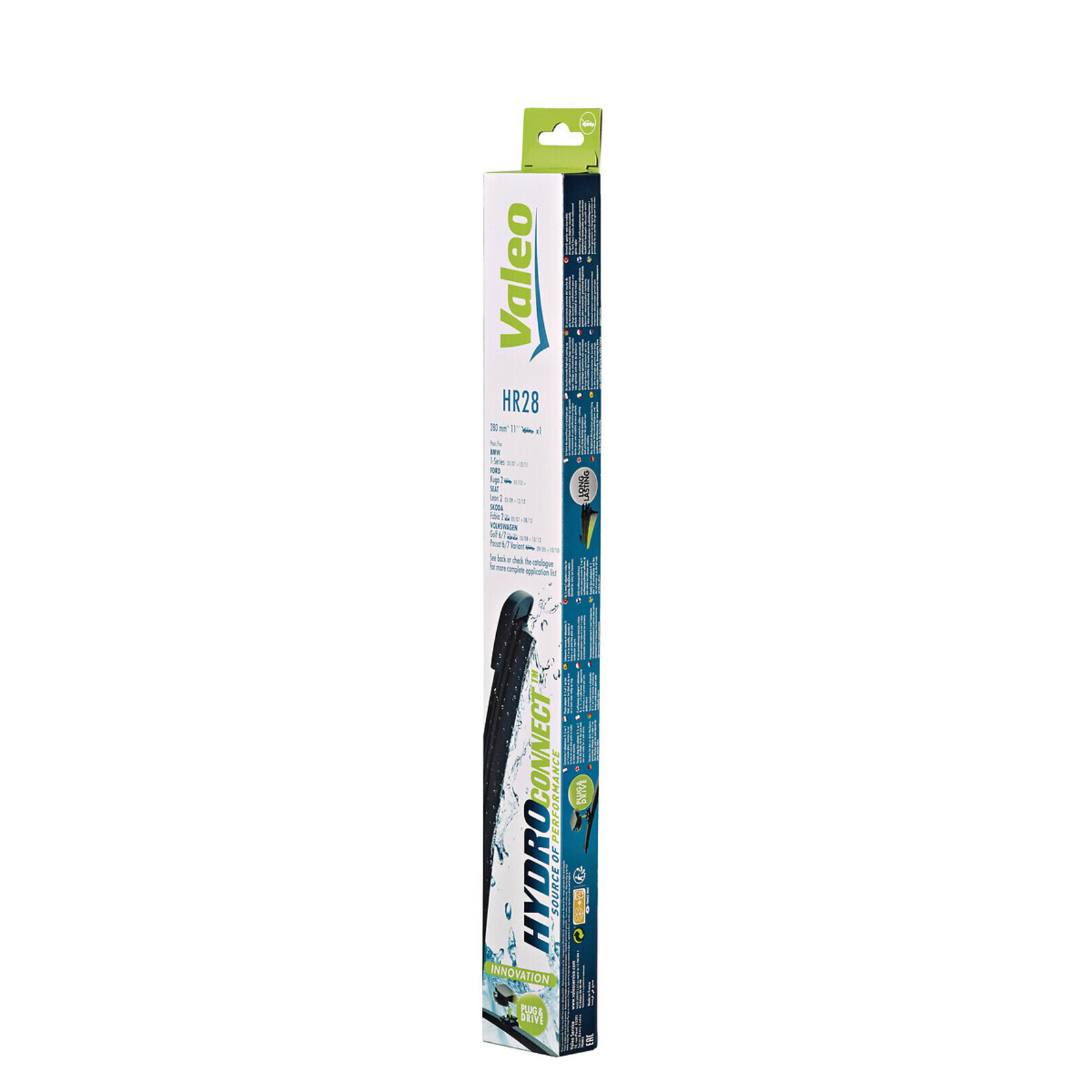 VALEO Wiper Blade HYDROCONNECT
