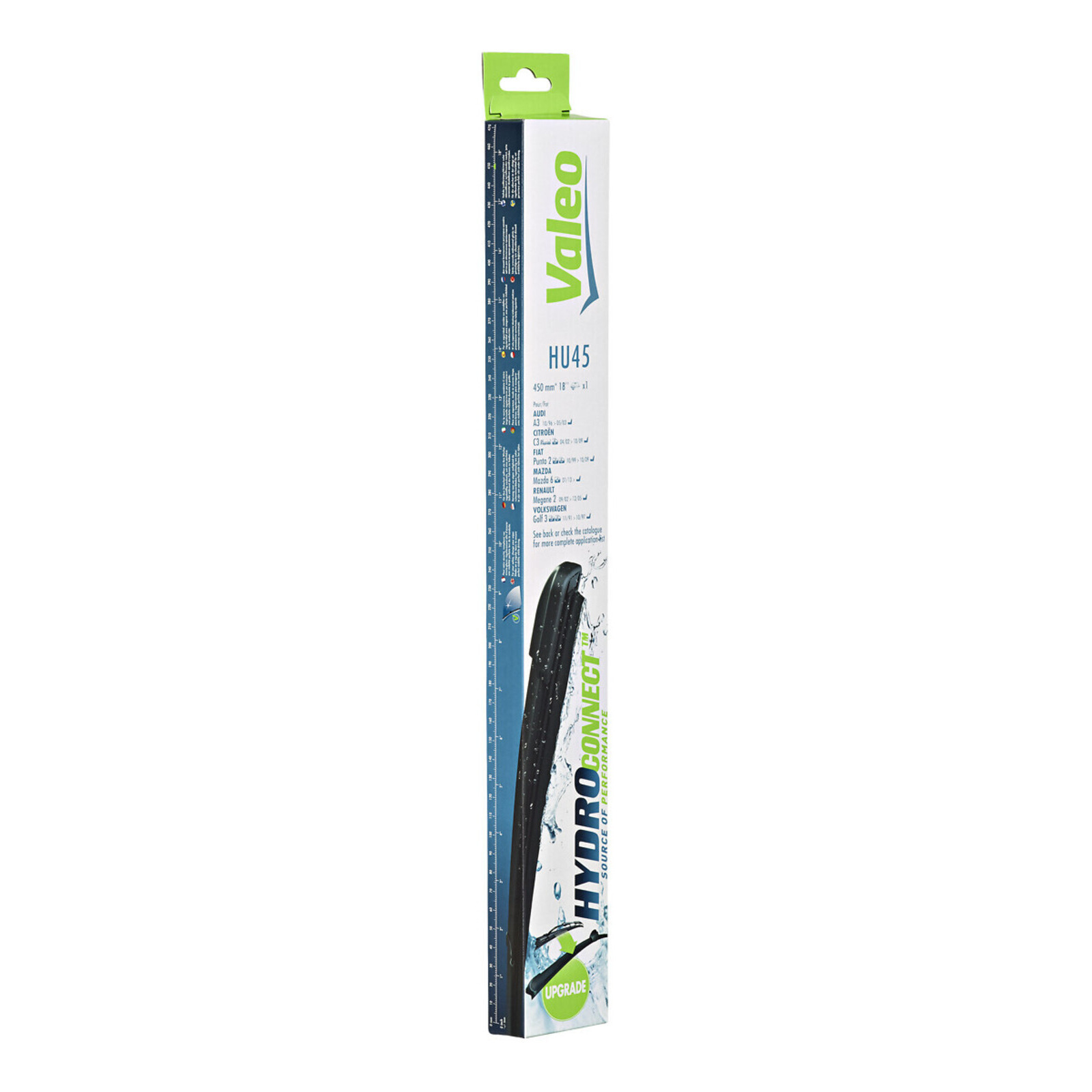 VALEO Wischblatt HYDROCONNECT UPGRADE