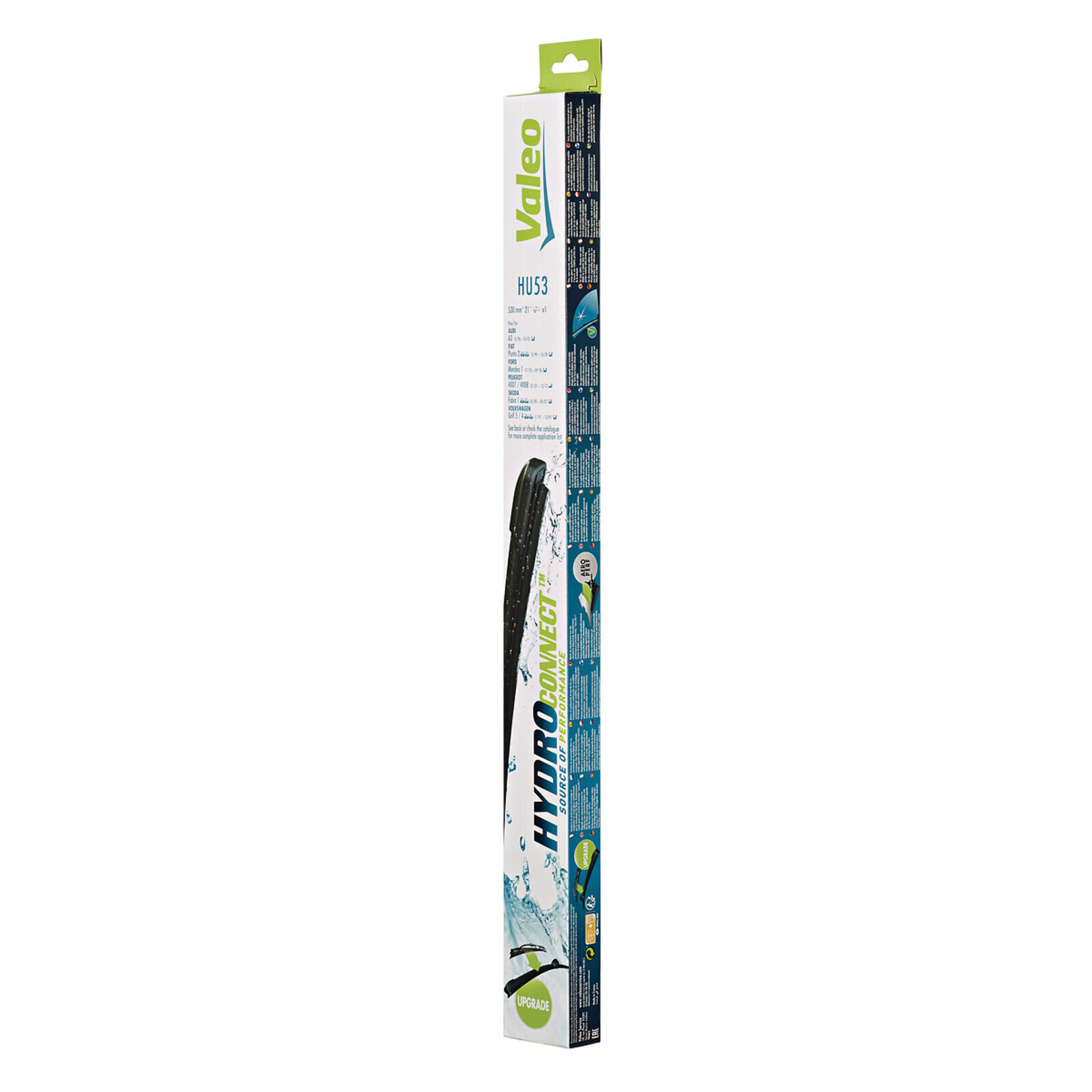 VALEO Wischblatt HYDROCONNECT UPGRADE