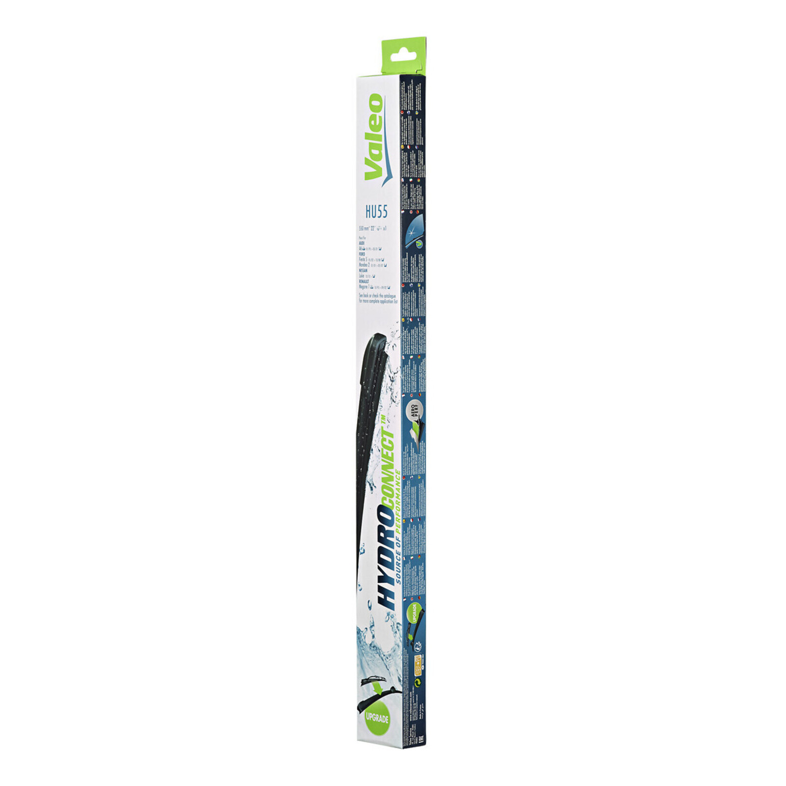 VALEO Wiper Blade HYDROCONNECT