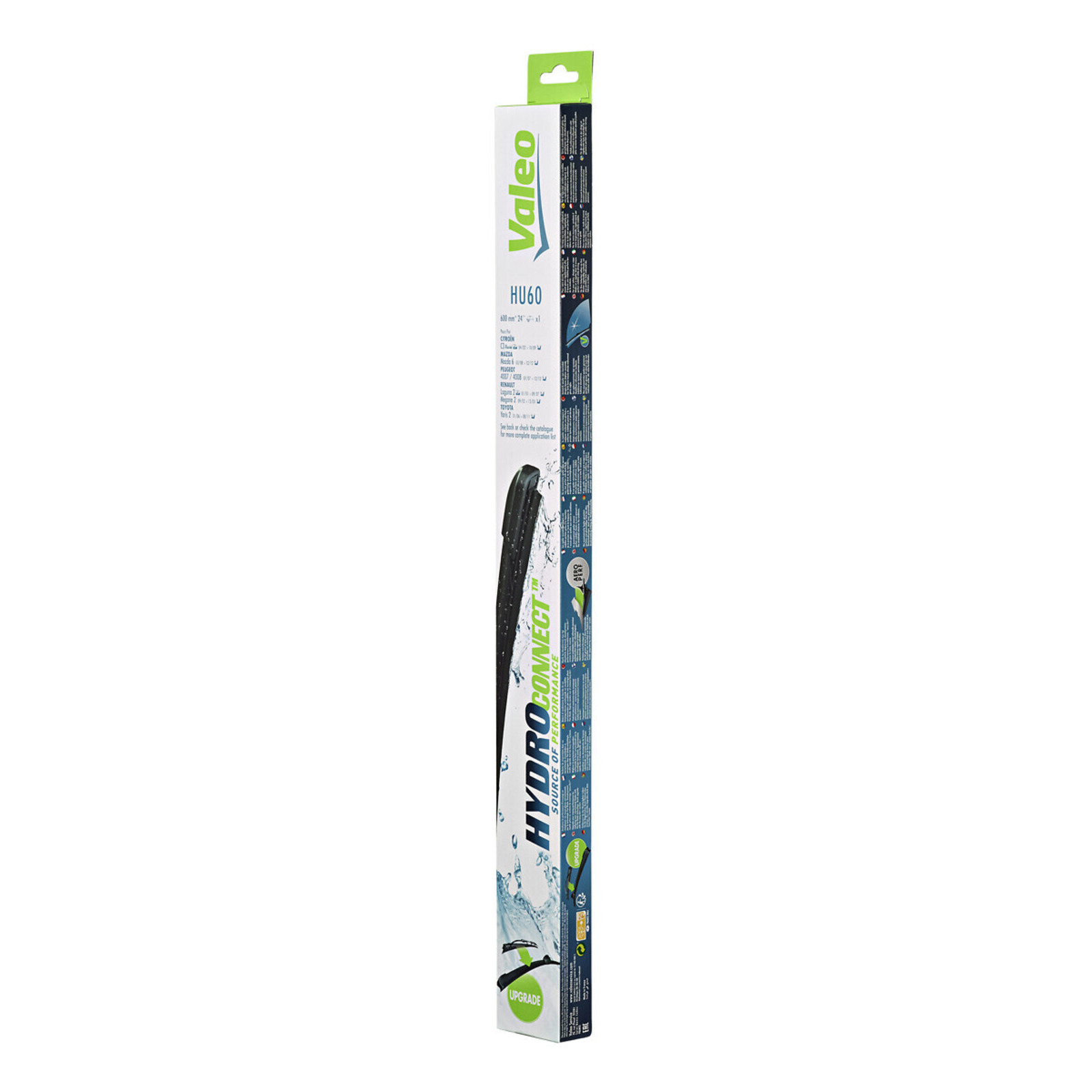 VALEO Wiper Blade HYDROCONNECT