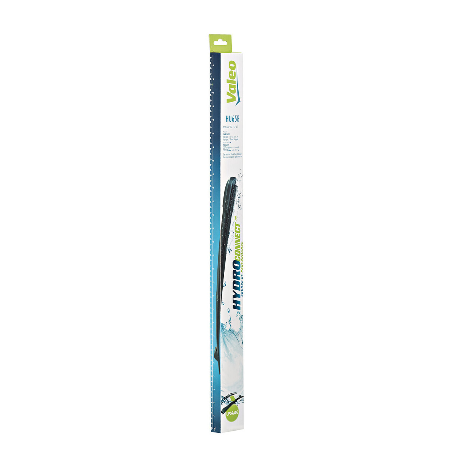 VALEO Wischblatt HYDROCONNECT UPGRADE