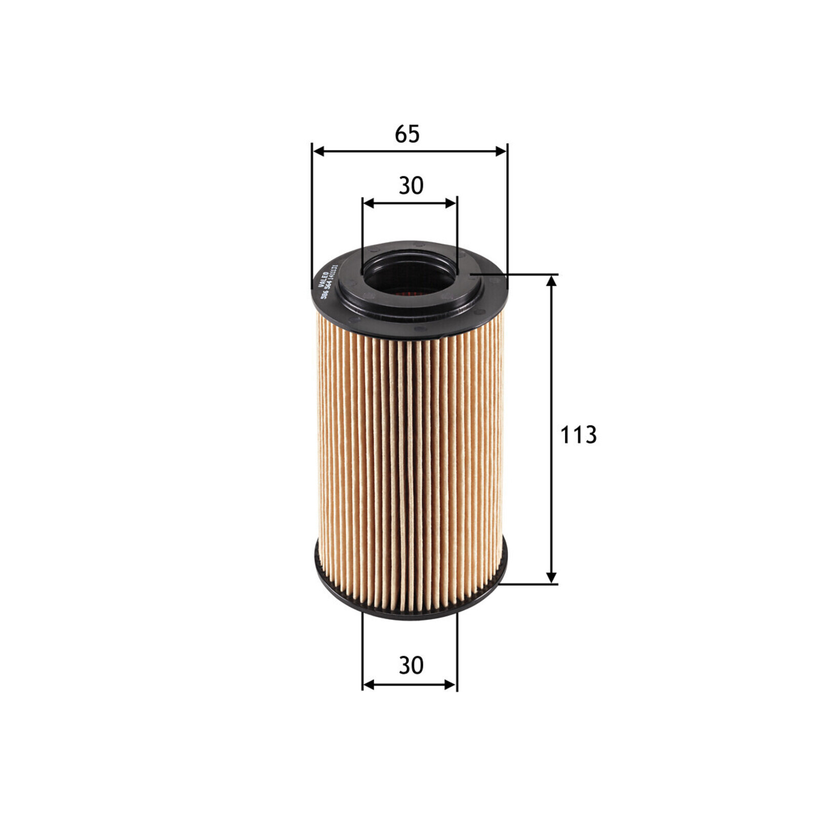 VALEO &Ouml;lfilter