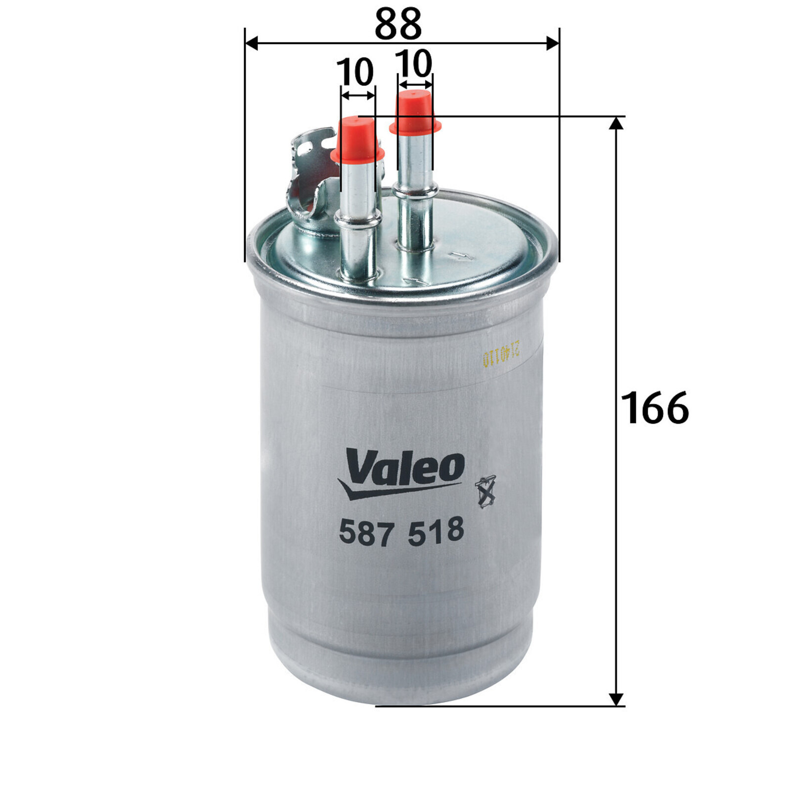 VALEO Kraftstofffilter