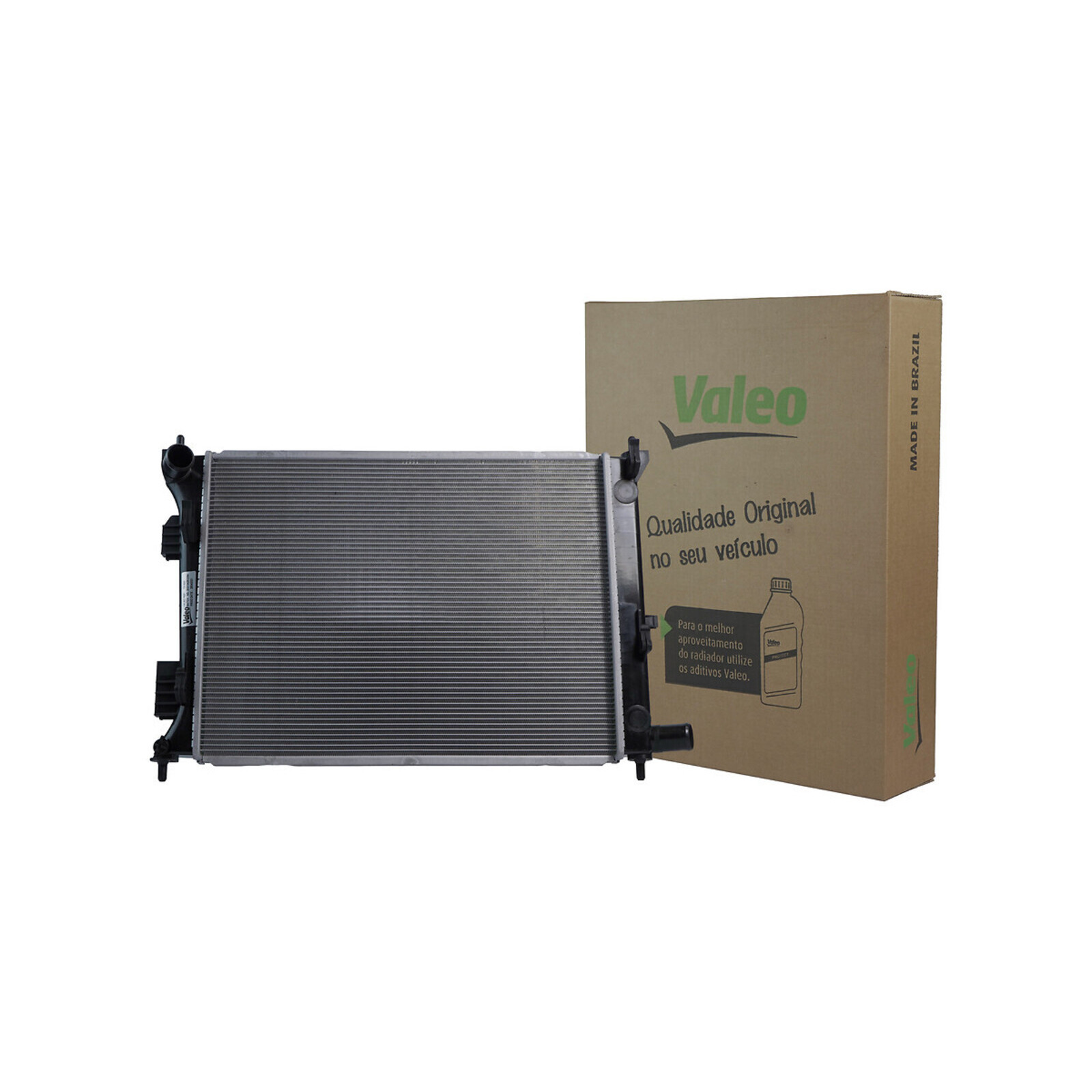 VALEO Radiator, engine cooling