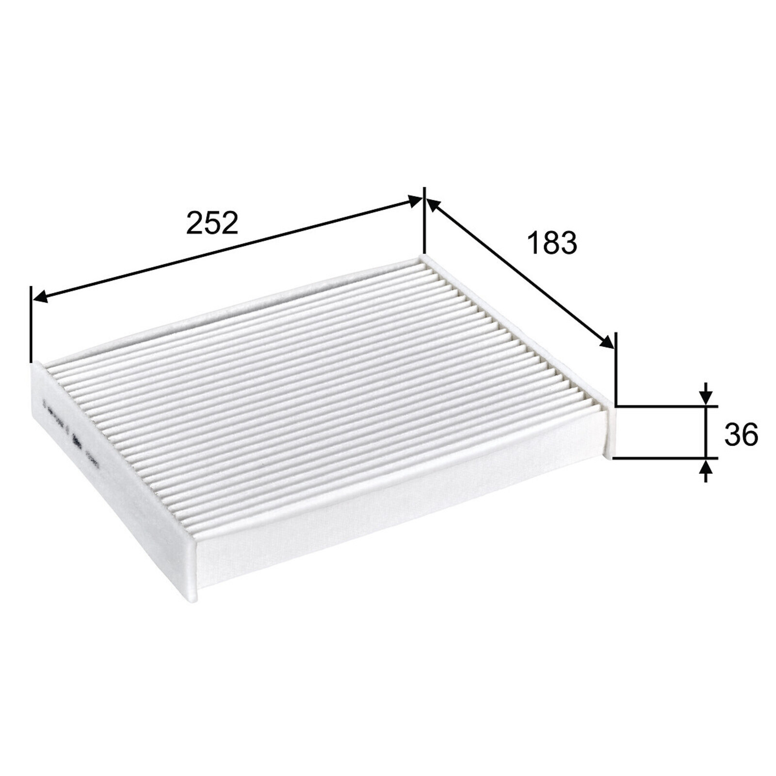 VALEO Filter, Innenraumluft VALEO ESSENTIAL