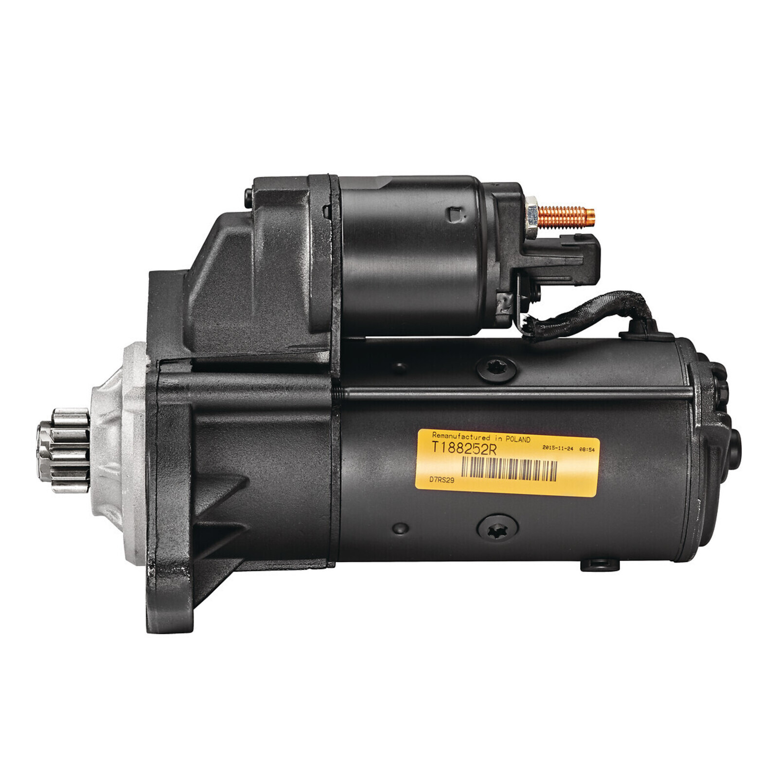 VALEO Starter REMANUFACTURED CLASSIC