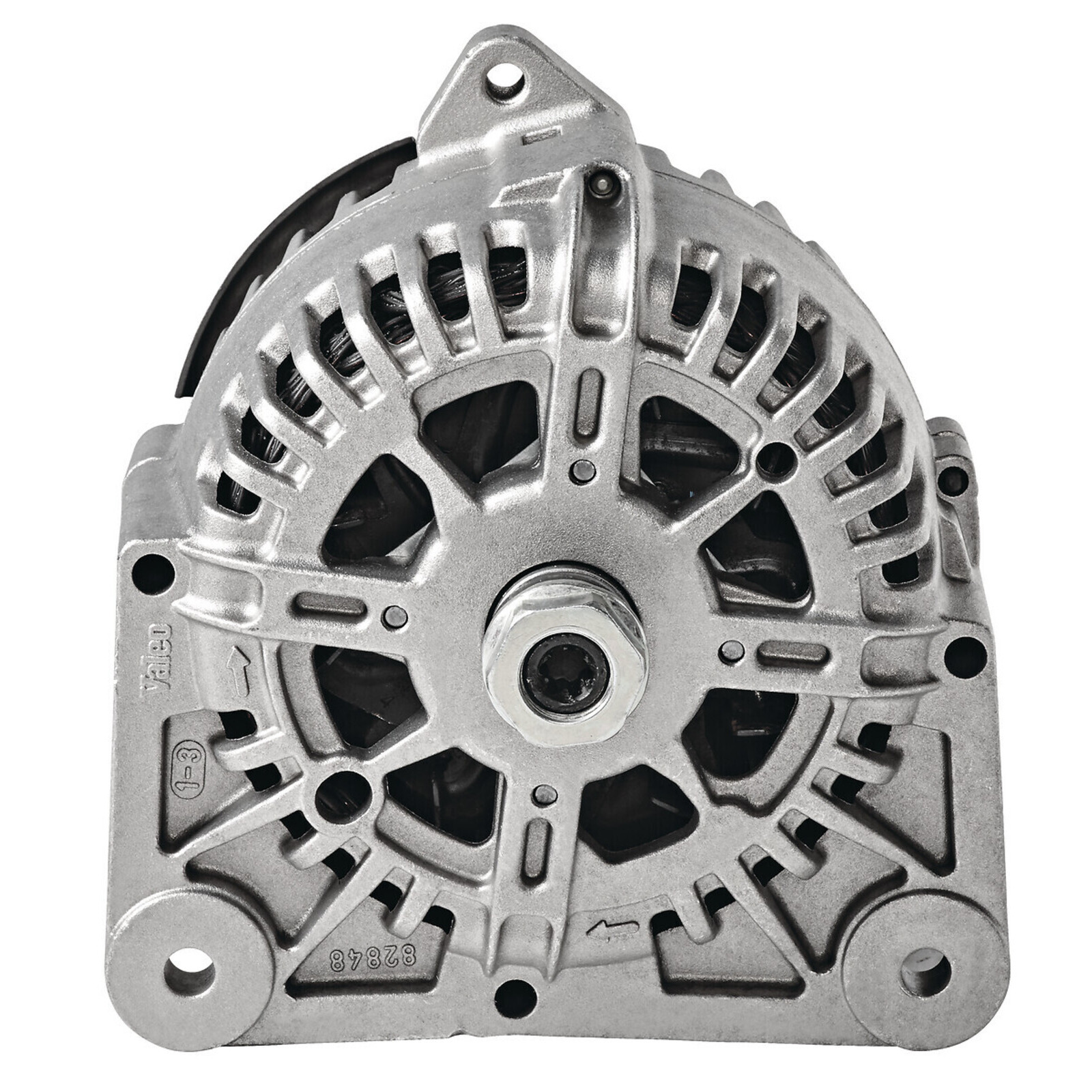 VALEO Alternator REMANUFACTURED CLASSIC