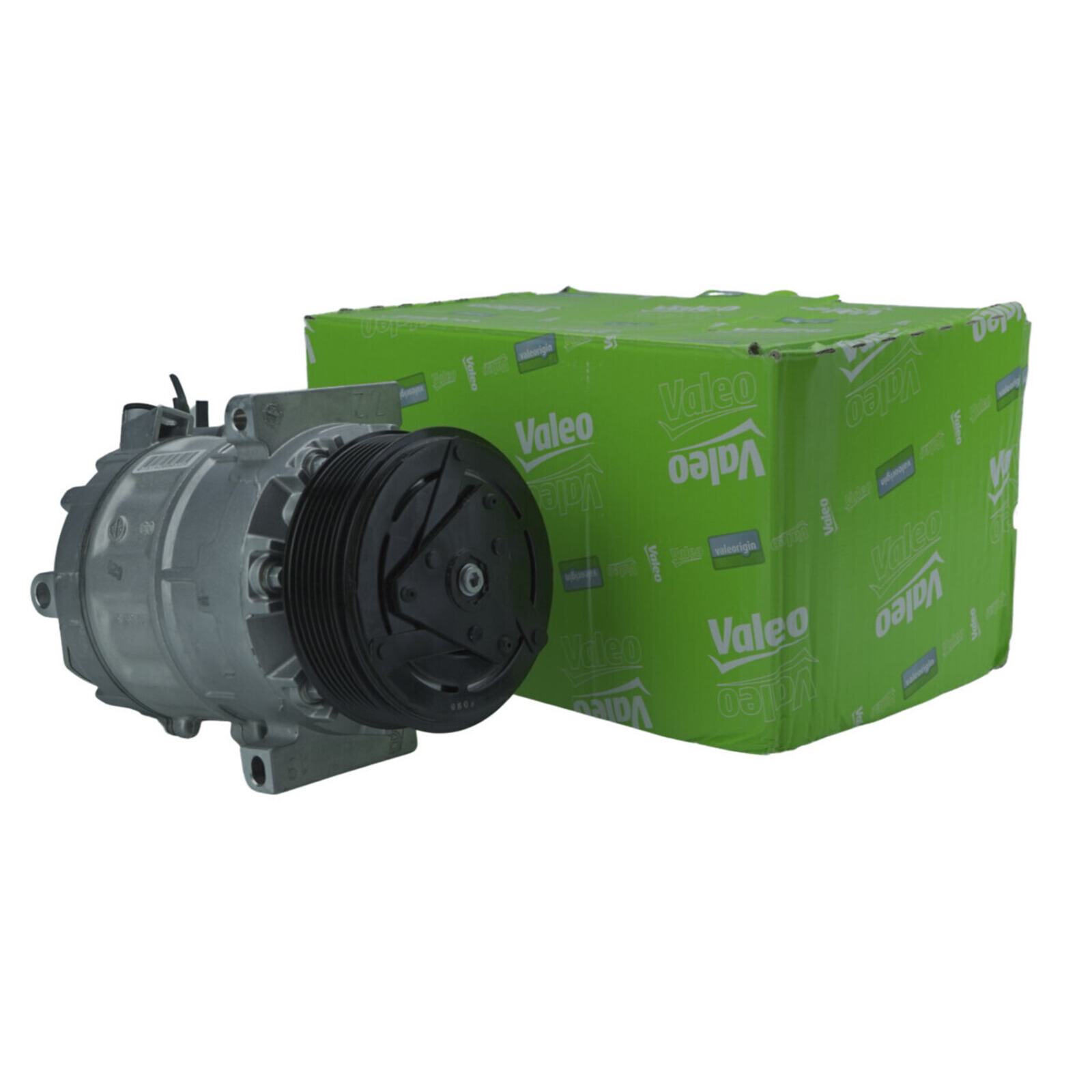 VALEO Compressor, air conditioning NEW ORIGINAL PART
