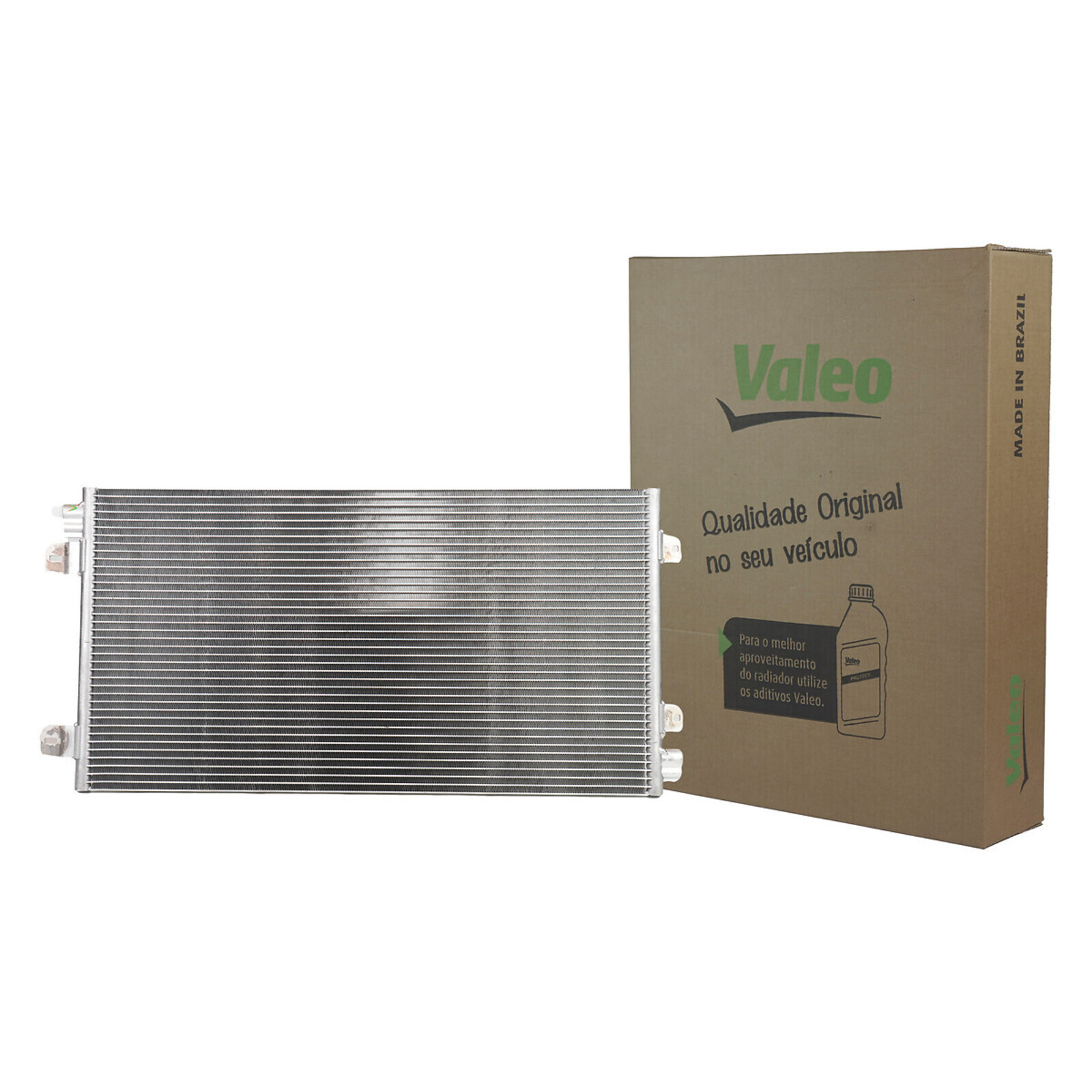 VALEO Kondensator, Klimaanlage