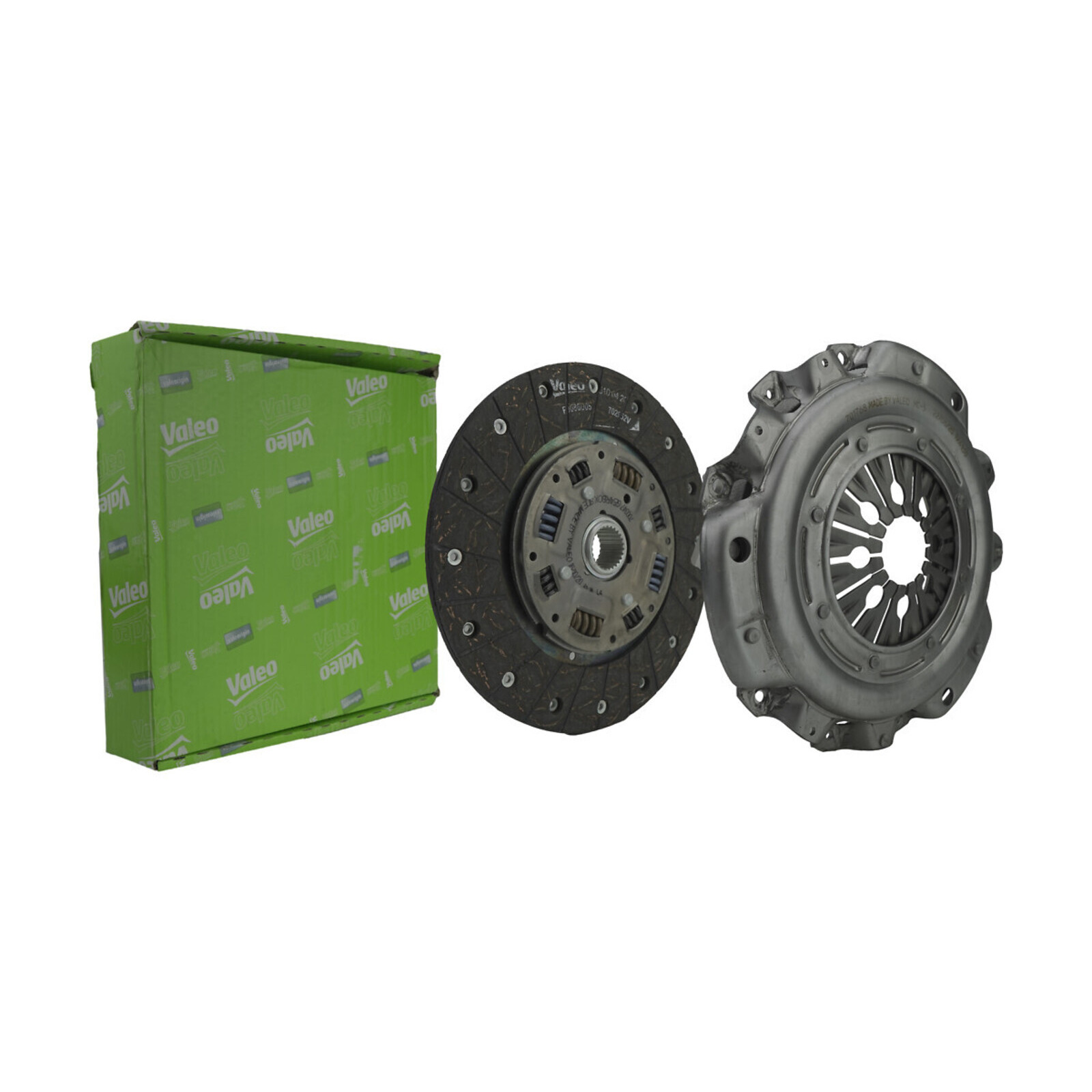 VALEO Clutch Kit KIT2P