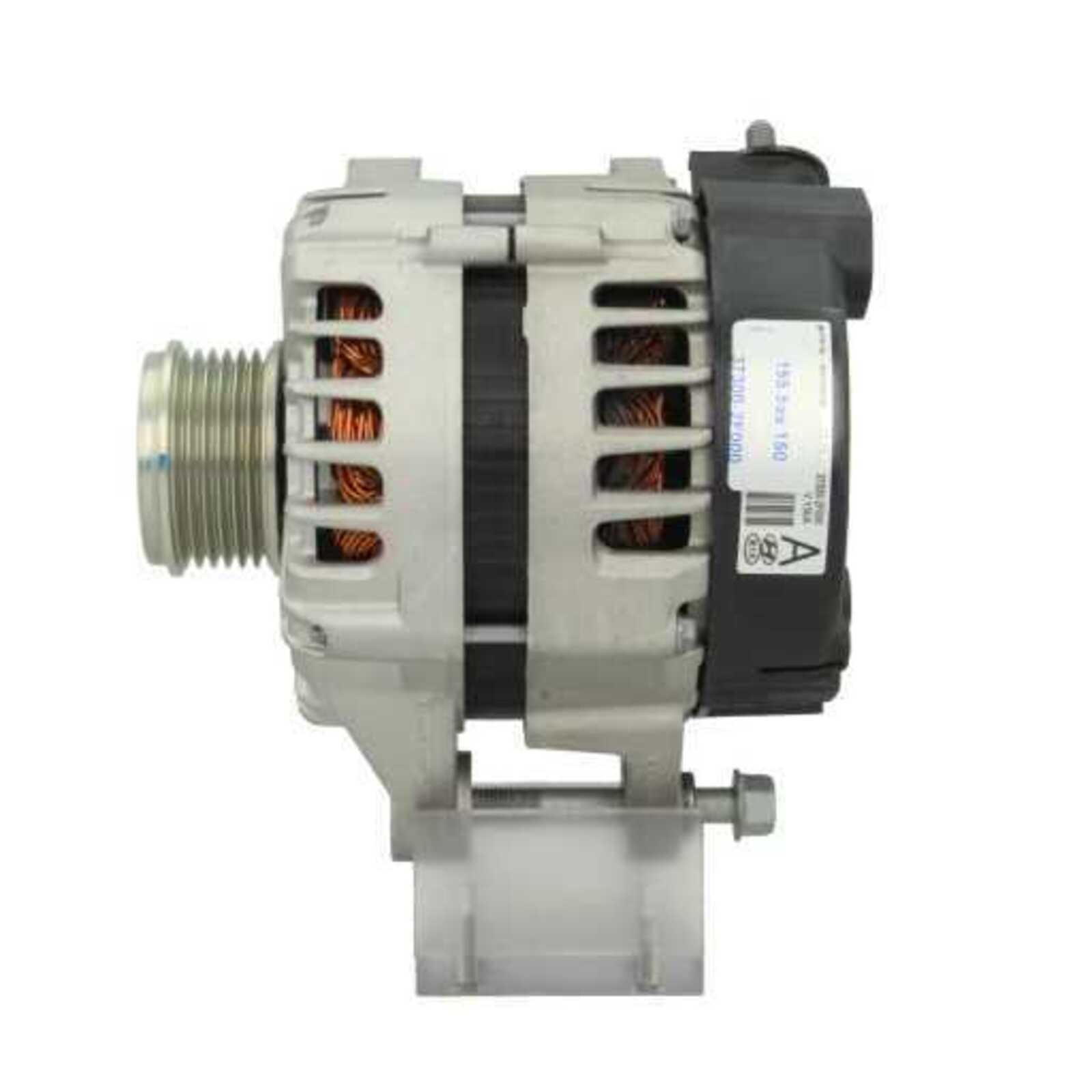 BV PSH Alternator