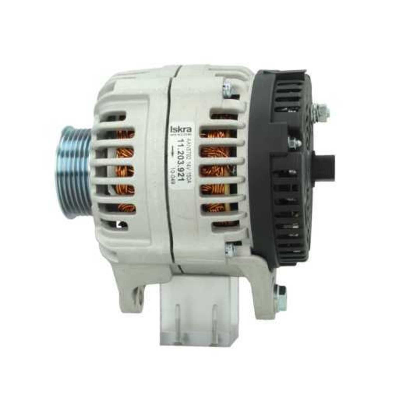 BV PSH Generator Mahle New