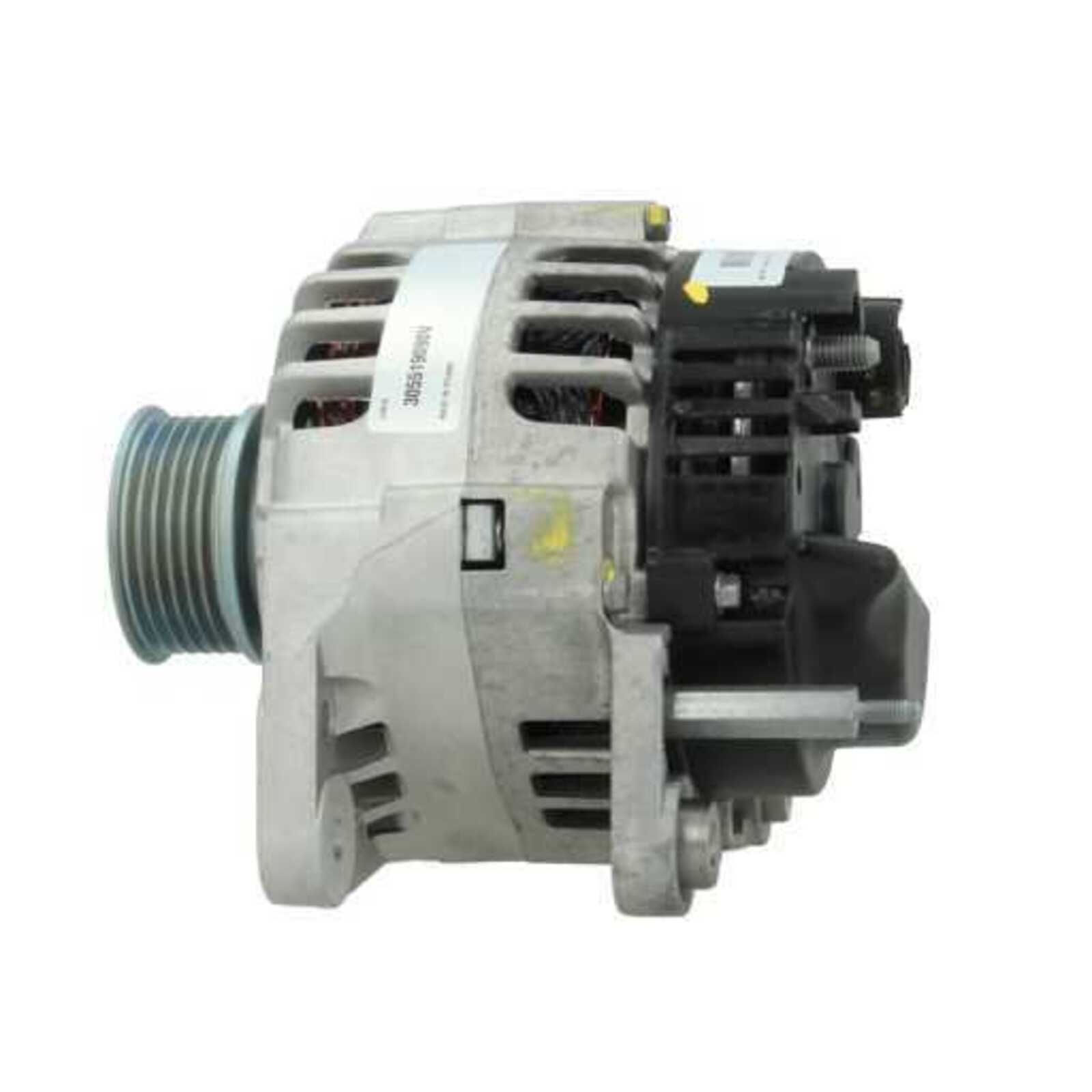 BV PSH Alternator