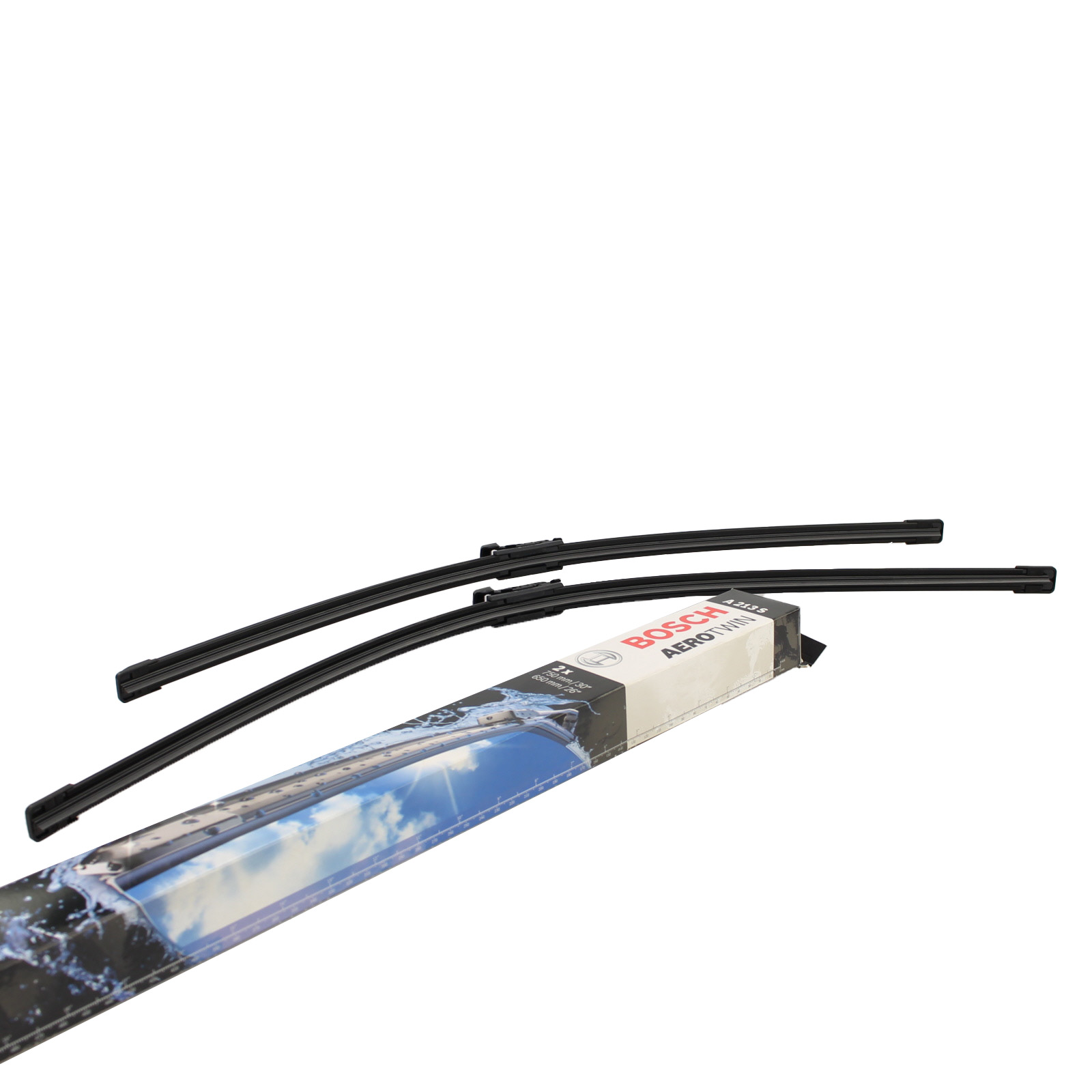 BOSCH Wiper Blade Aerotwin