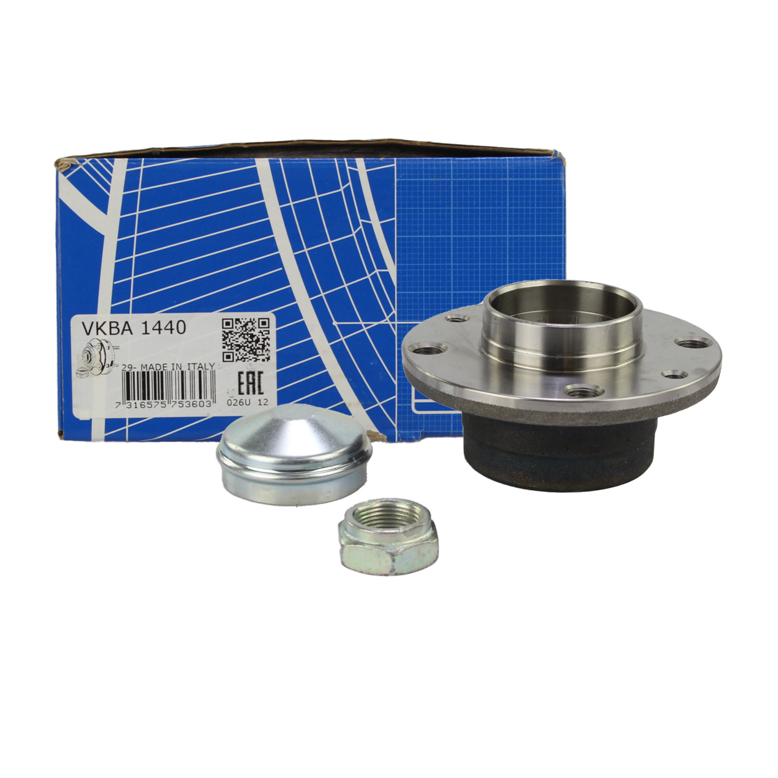 SKF Wheel Bearing Kit